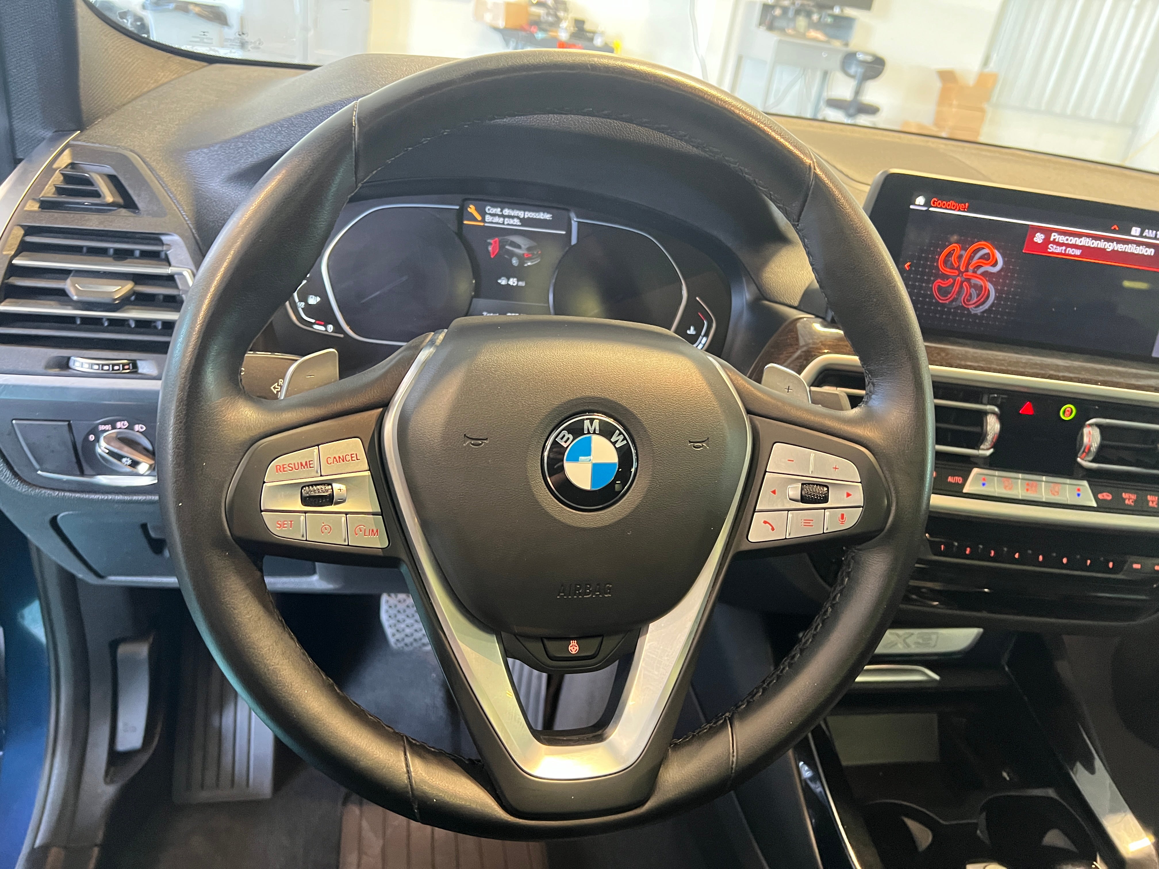 2022 BMW X3 xDrive30i 4