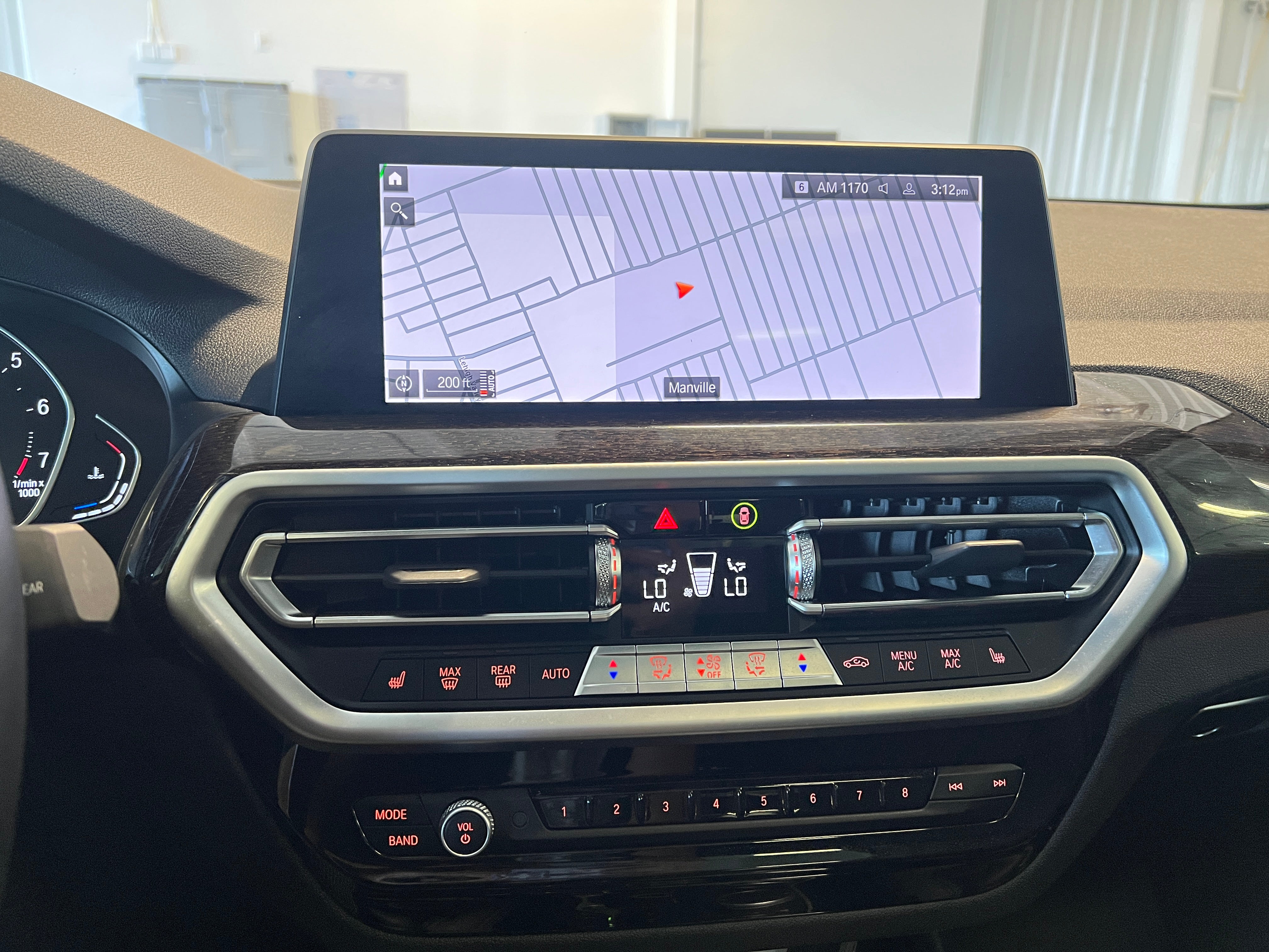 2022 BMW X3 xDrive30i 3