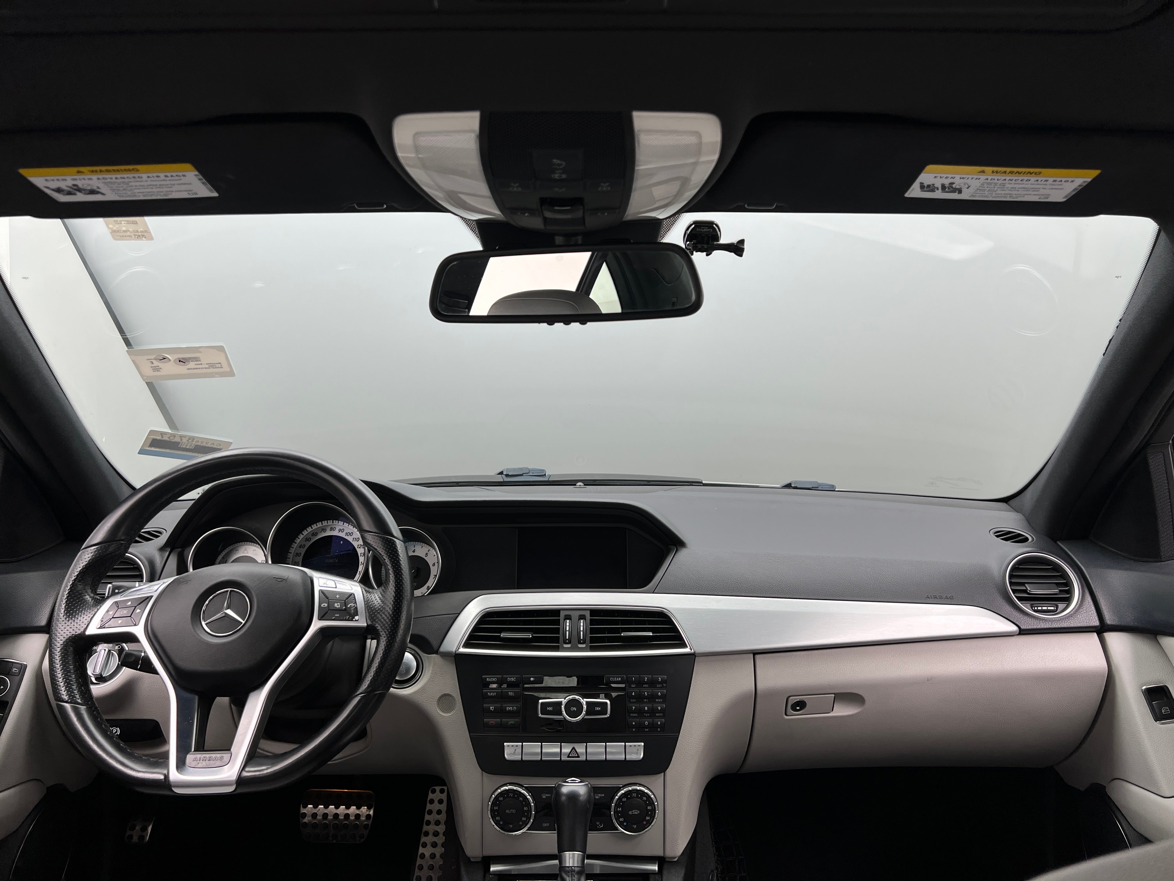 2014 Mercedes-Benz C-Class C 250 2