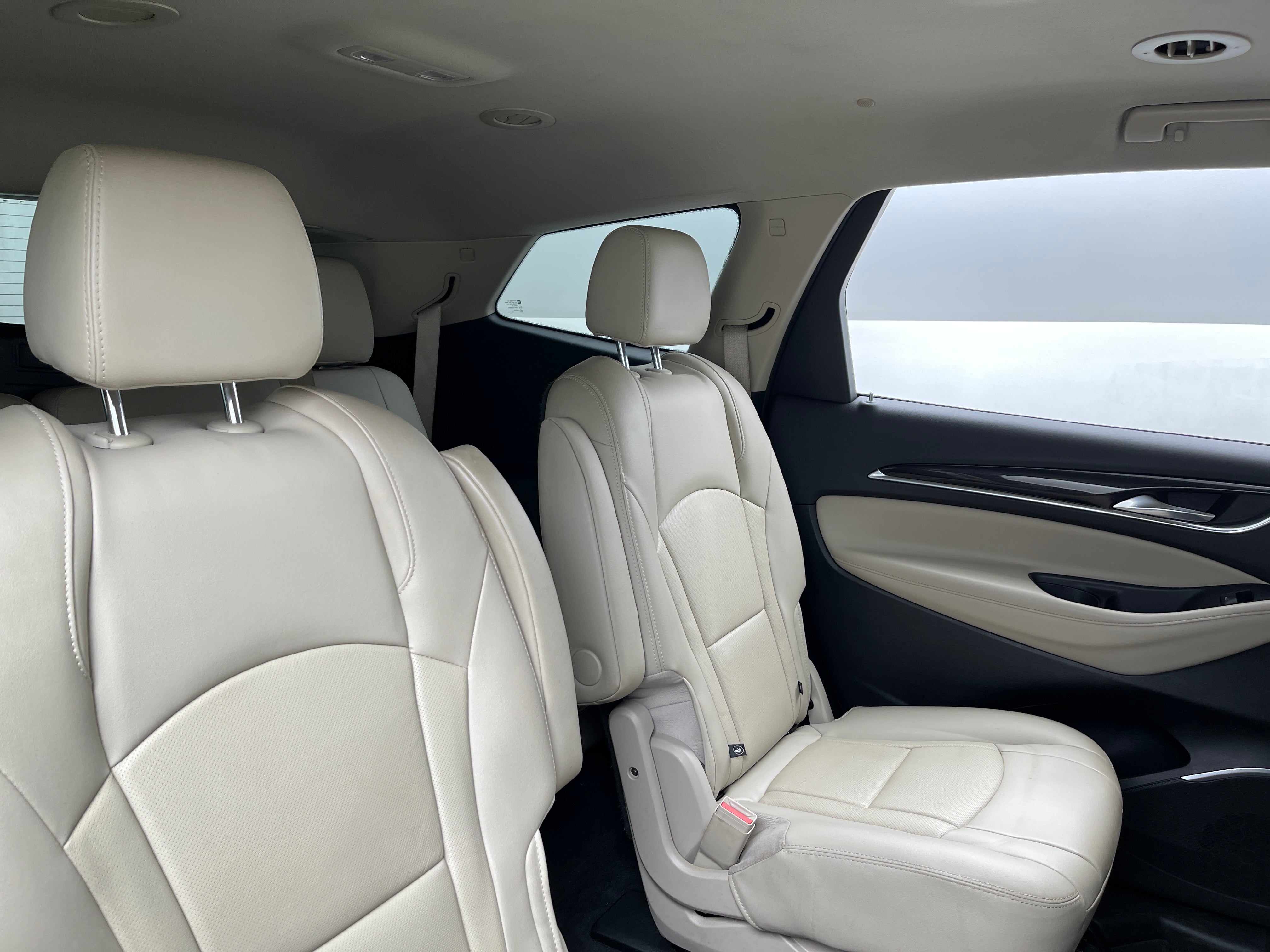 2021 Buick Enclave Essence 5