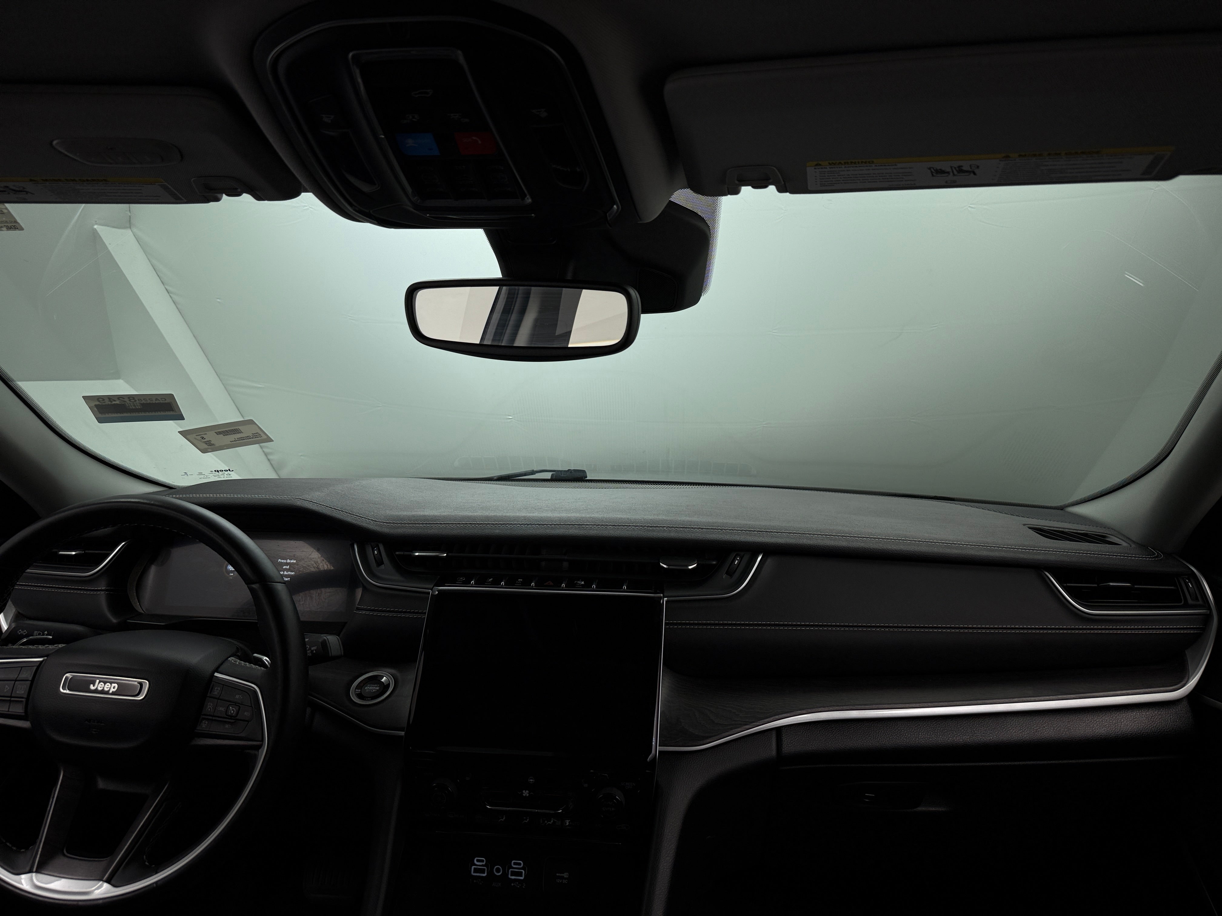 2022 Jeep Grand Cherokee L Limited Edition 2