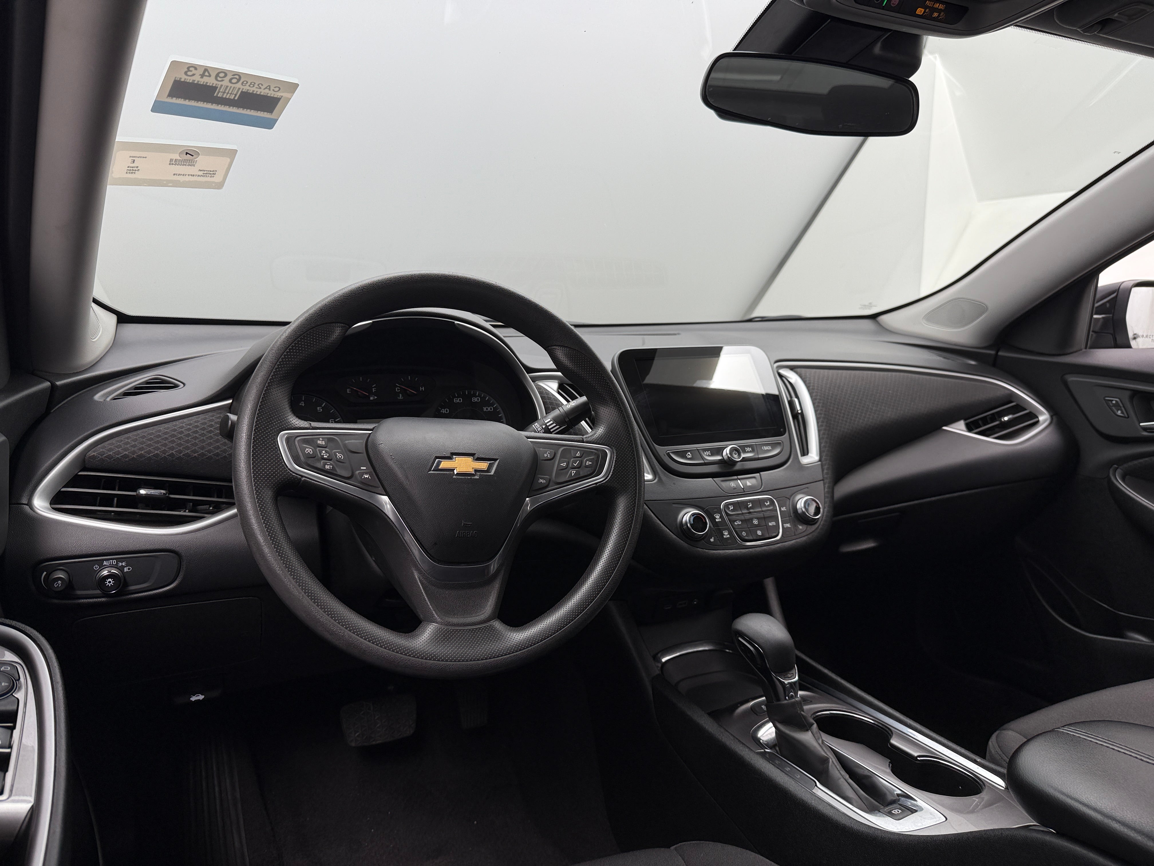 2023 Chevrolet Malibu LT 3