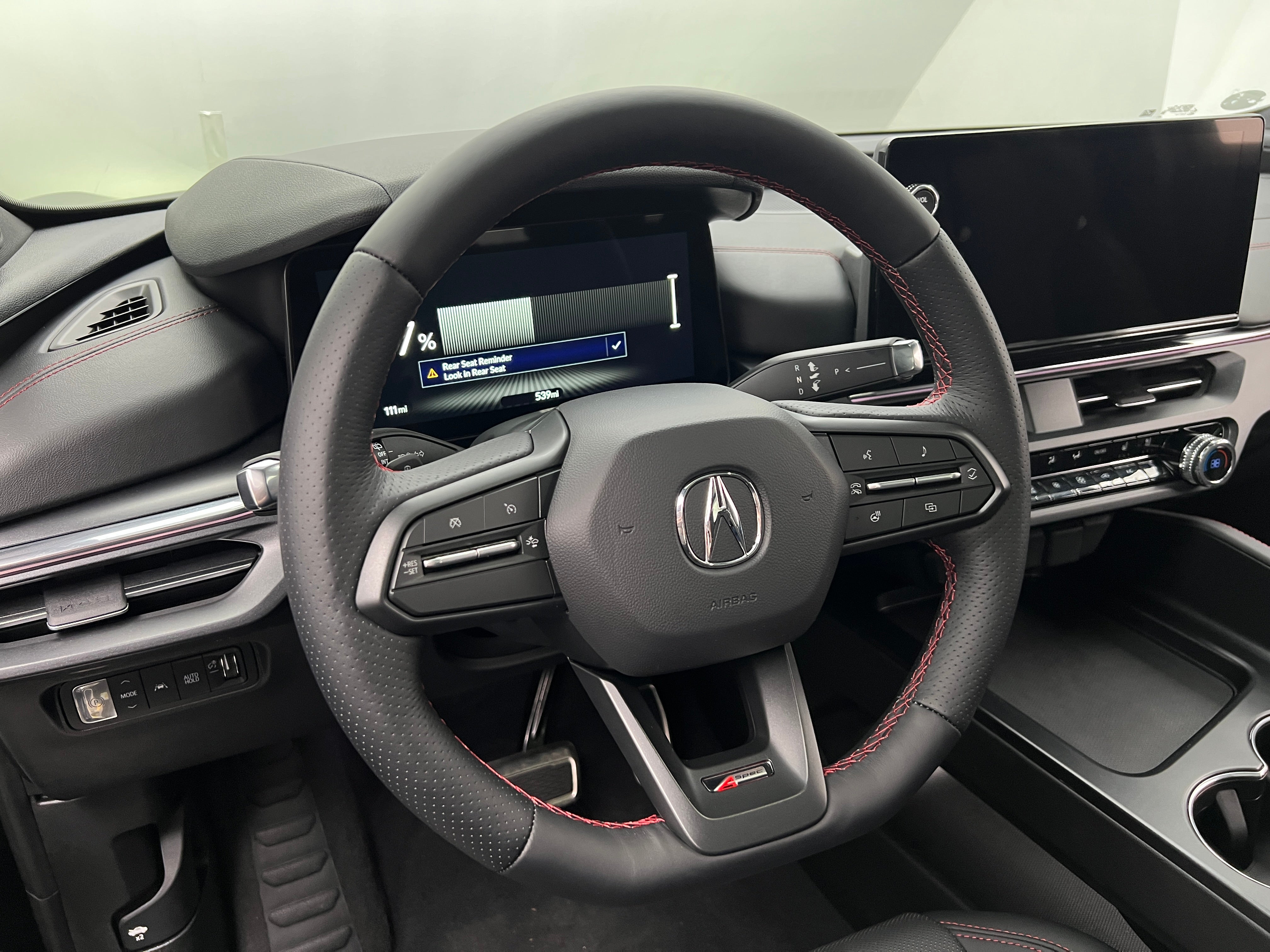 2024 Acura ZDX A-Spec 4