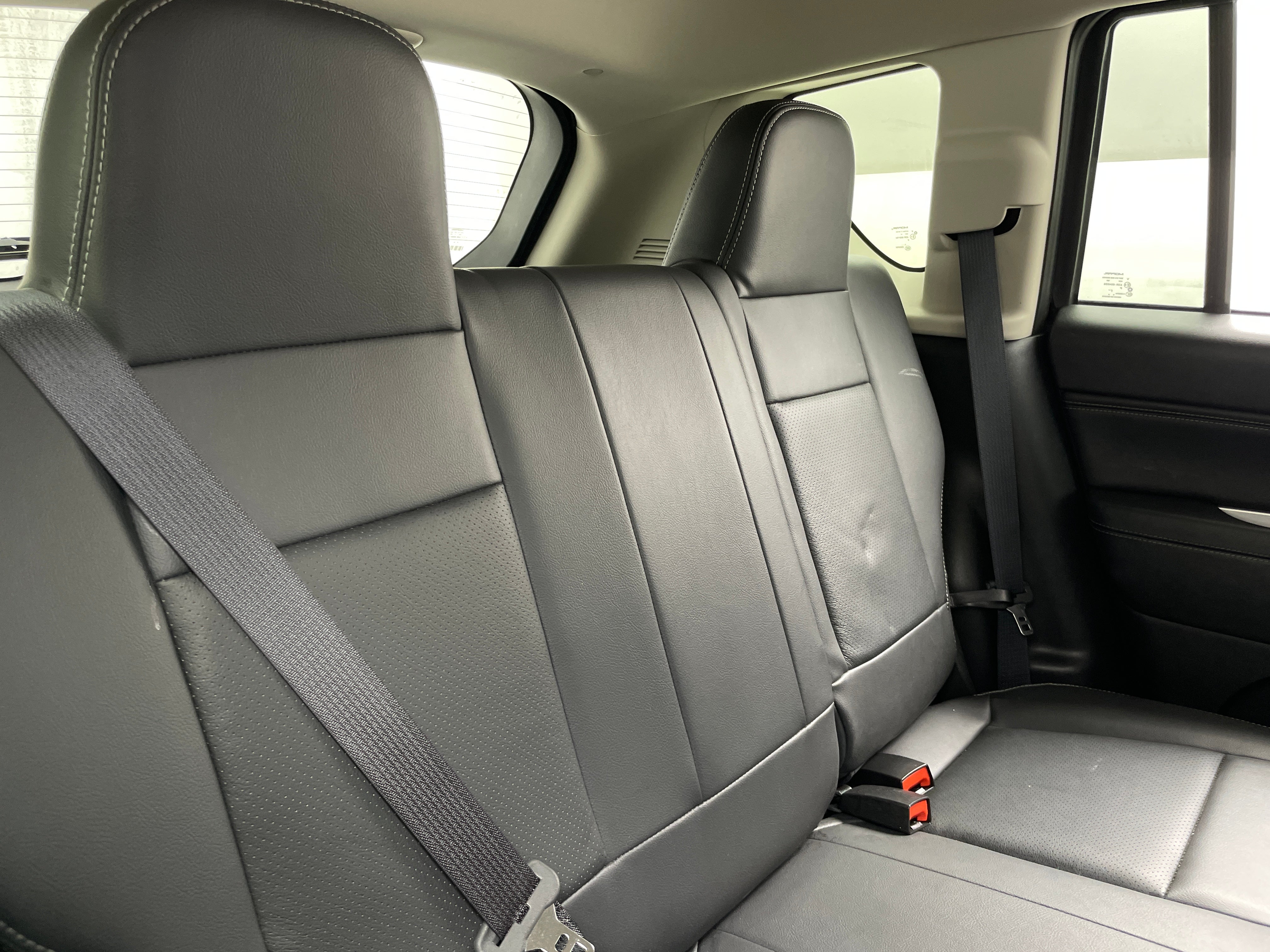 2015 Jeep Compass High Altitude 5