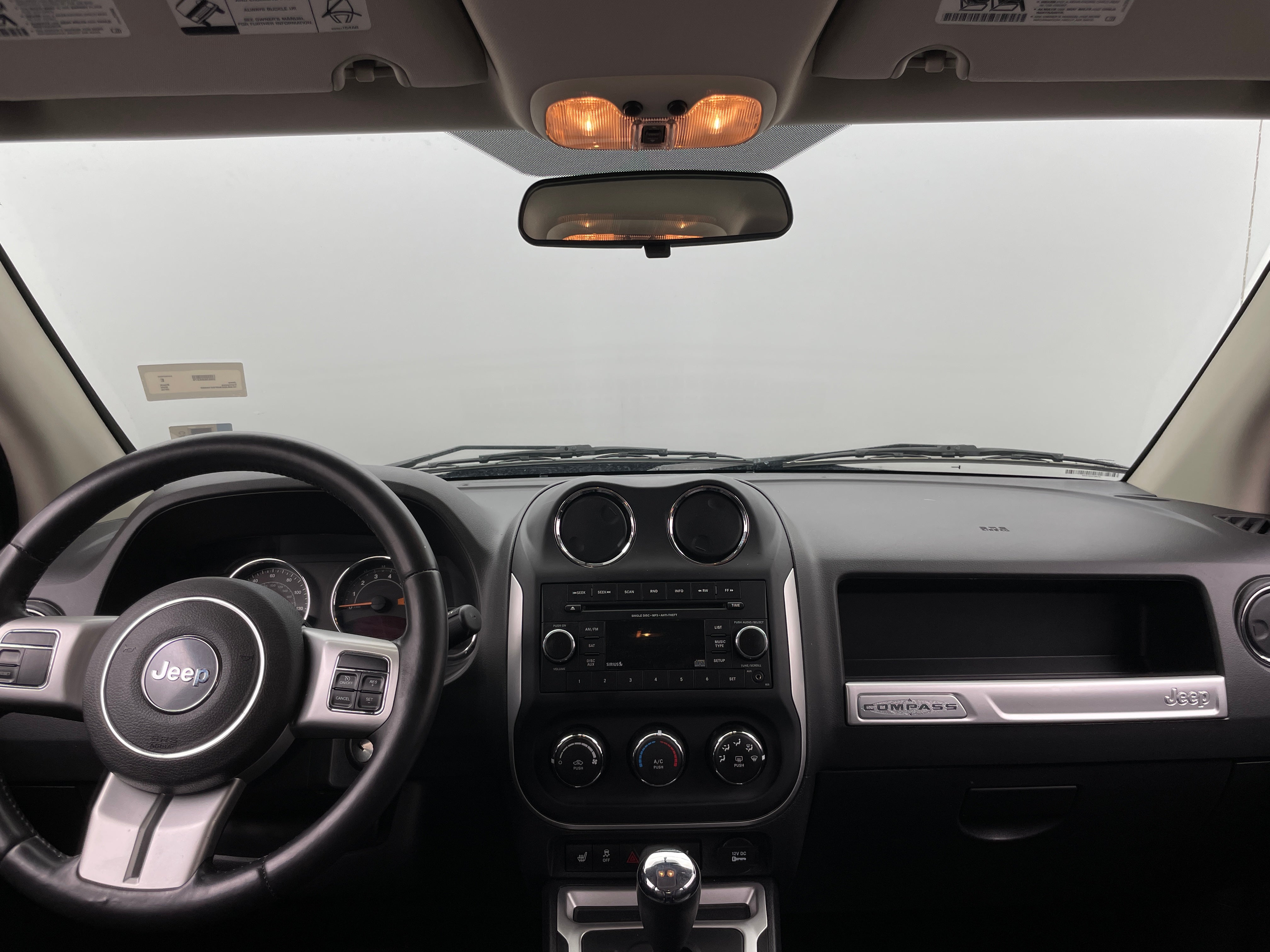 2015 Jeep Compass High Altitude 2