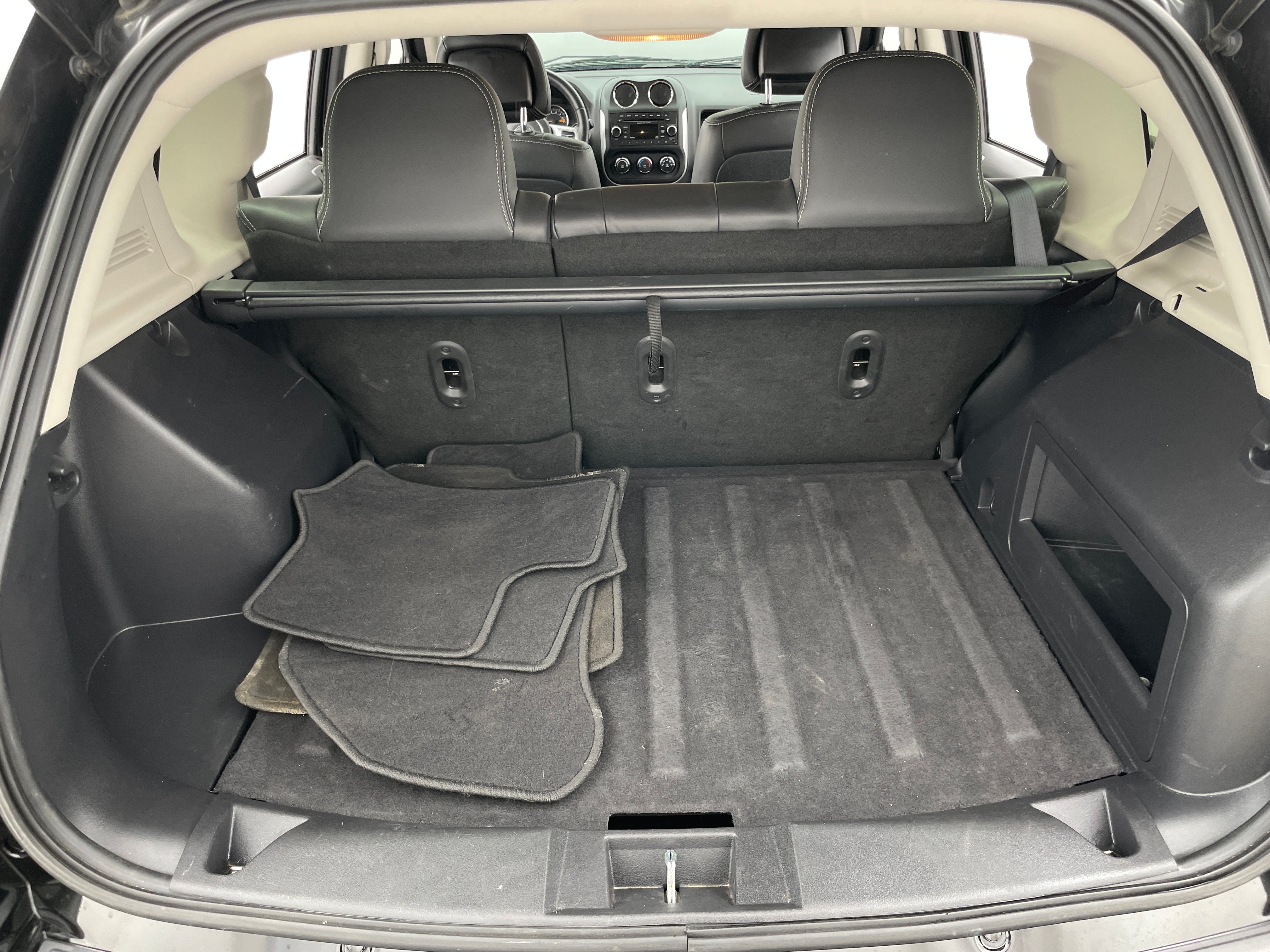 2015 Jeep Compass High Altitude 6
