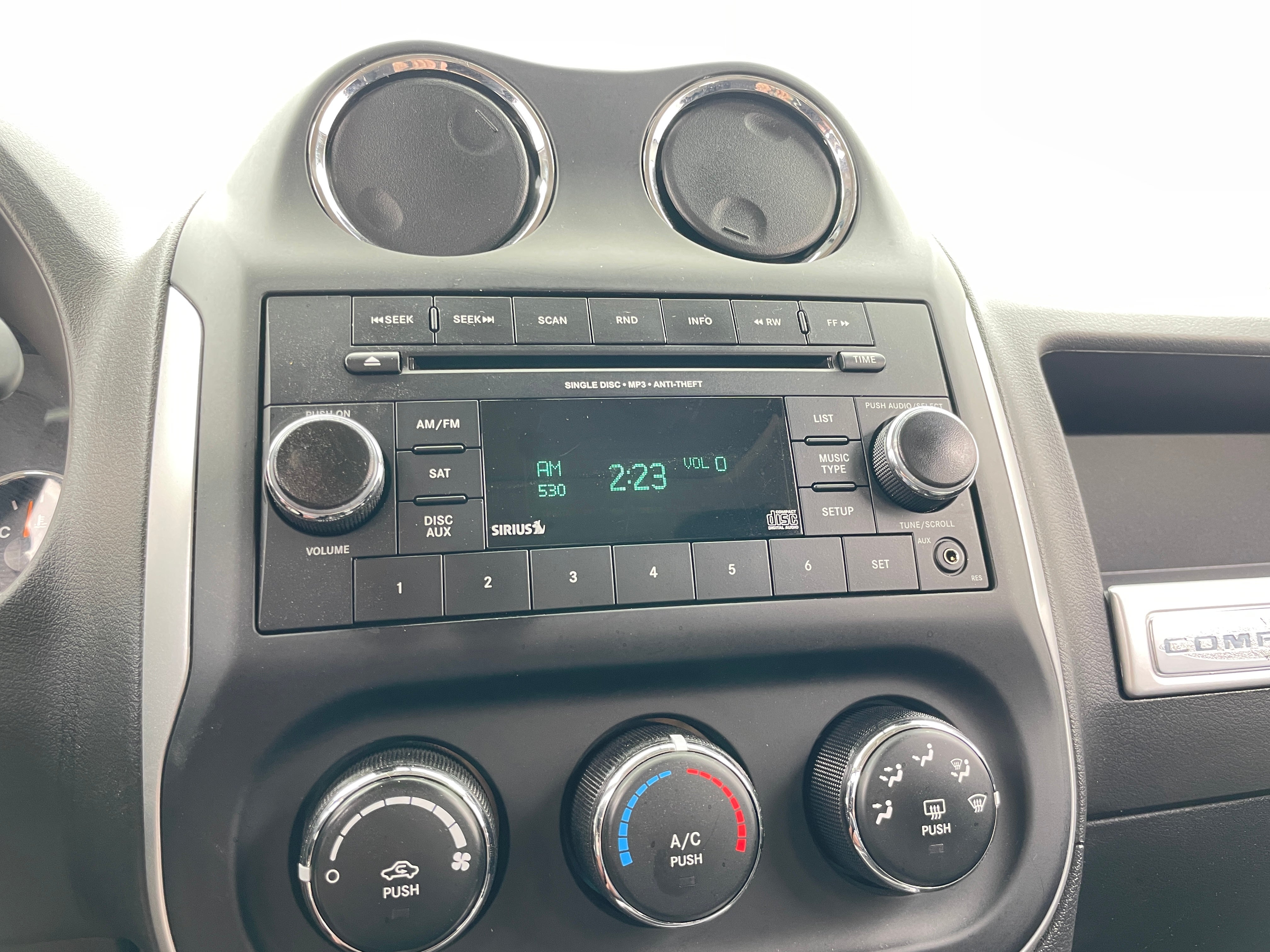 2015 Jeep Compass High Altitude 3