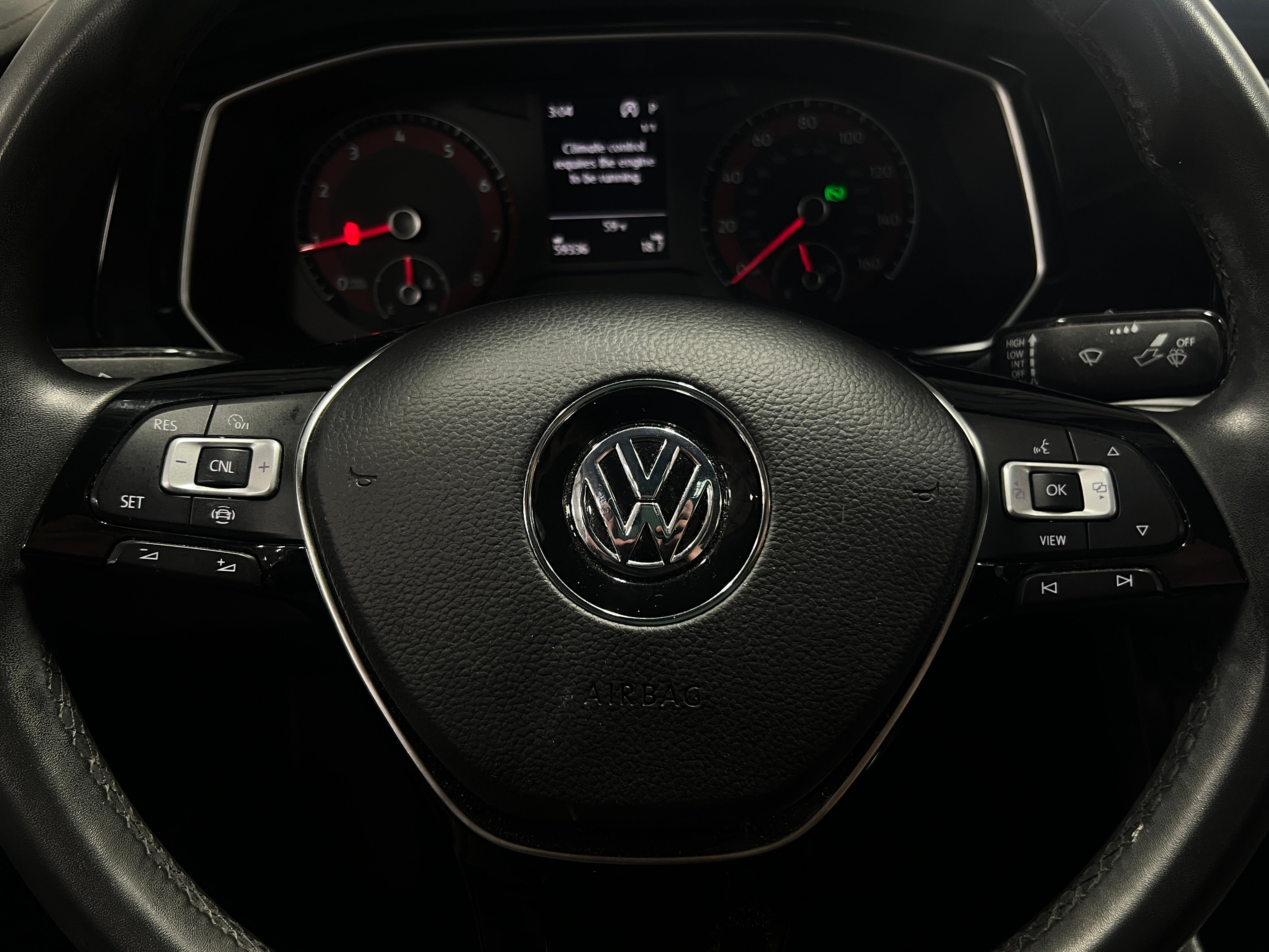 2020 Volkswagen Jetta SE 4