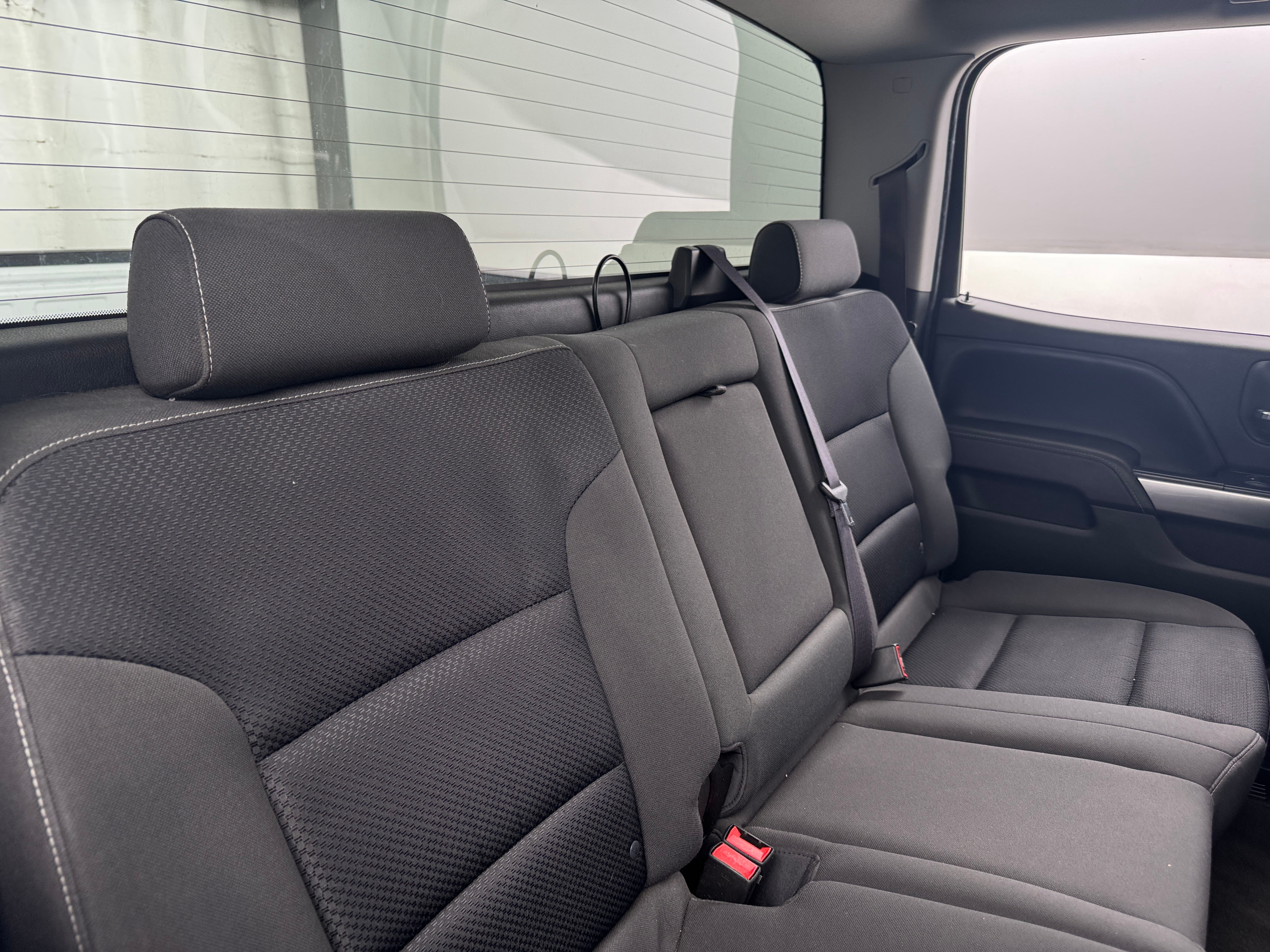 2017 Chevrolet Silverado 1500 LT 6