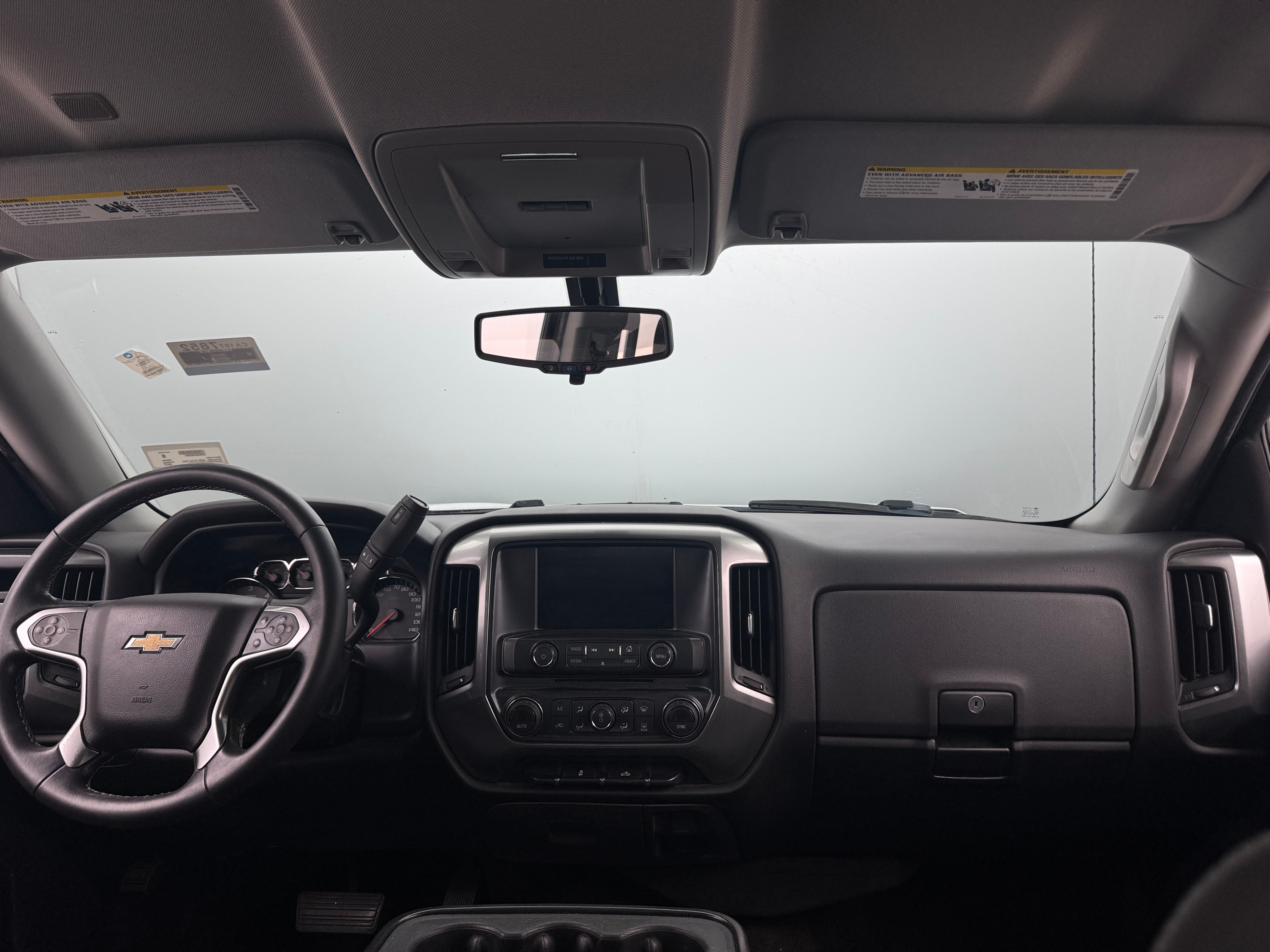 2017 Chevrolet Silverado 1500 LT 3