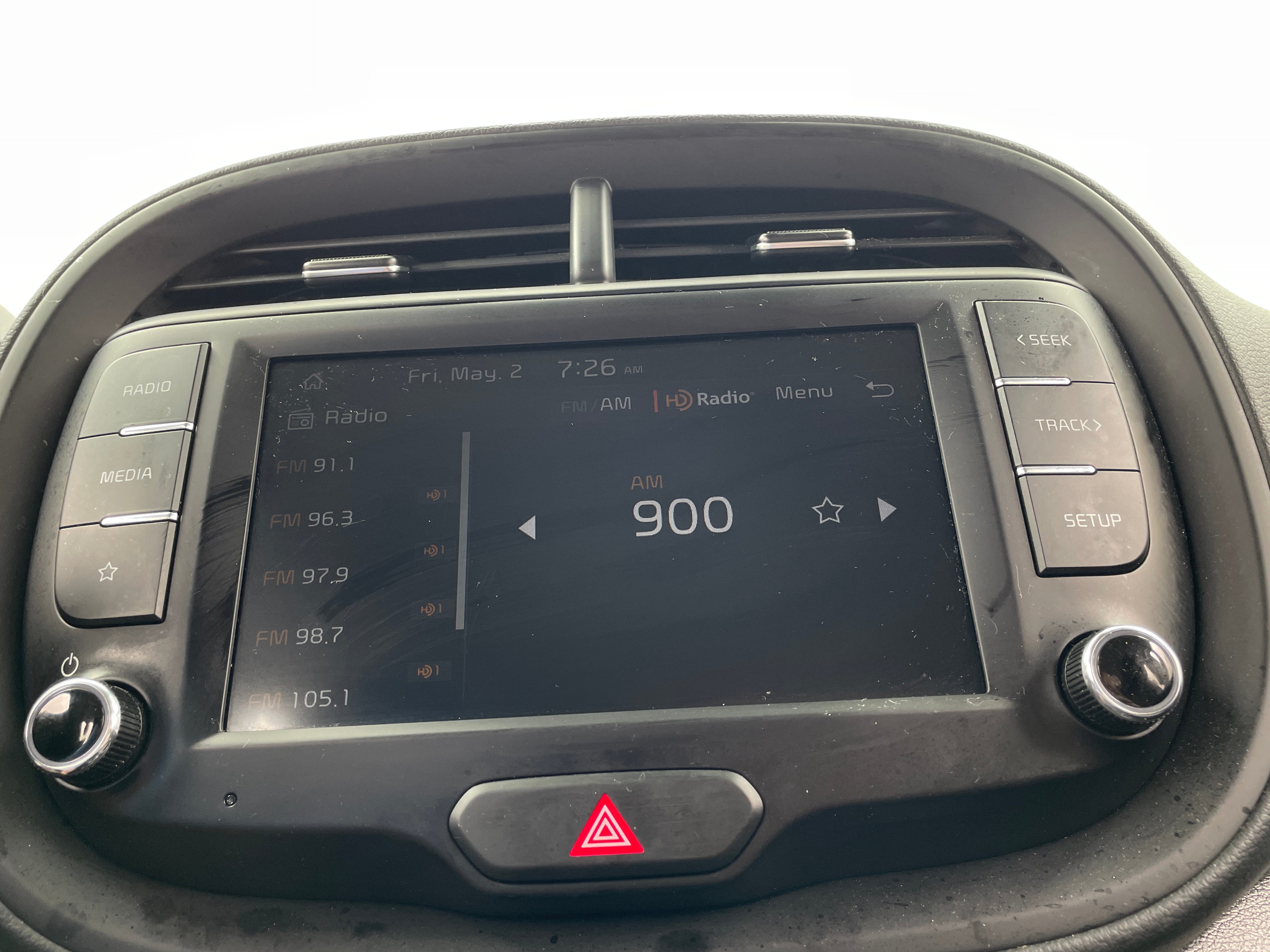 2024 Kia Soul LX 4