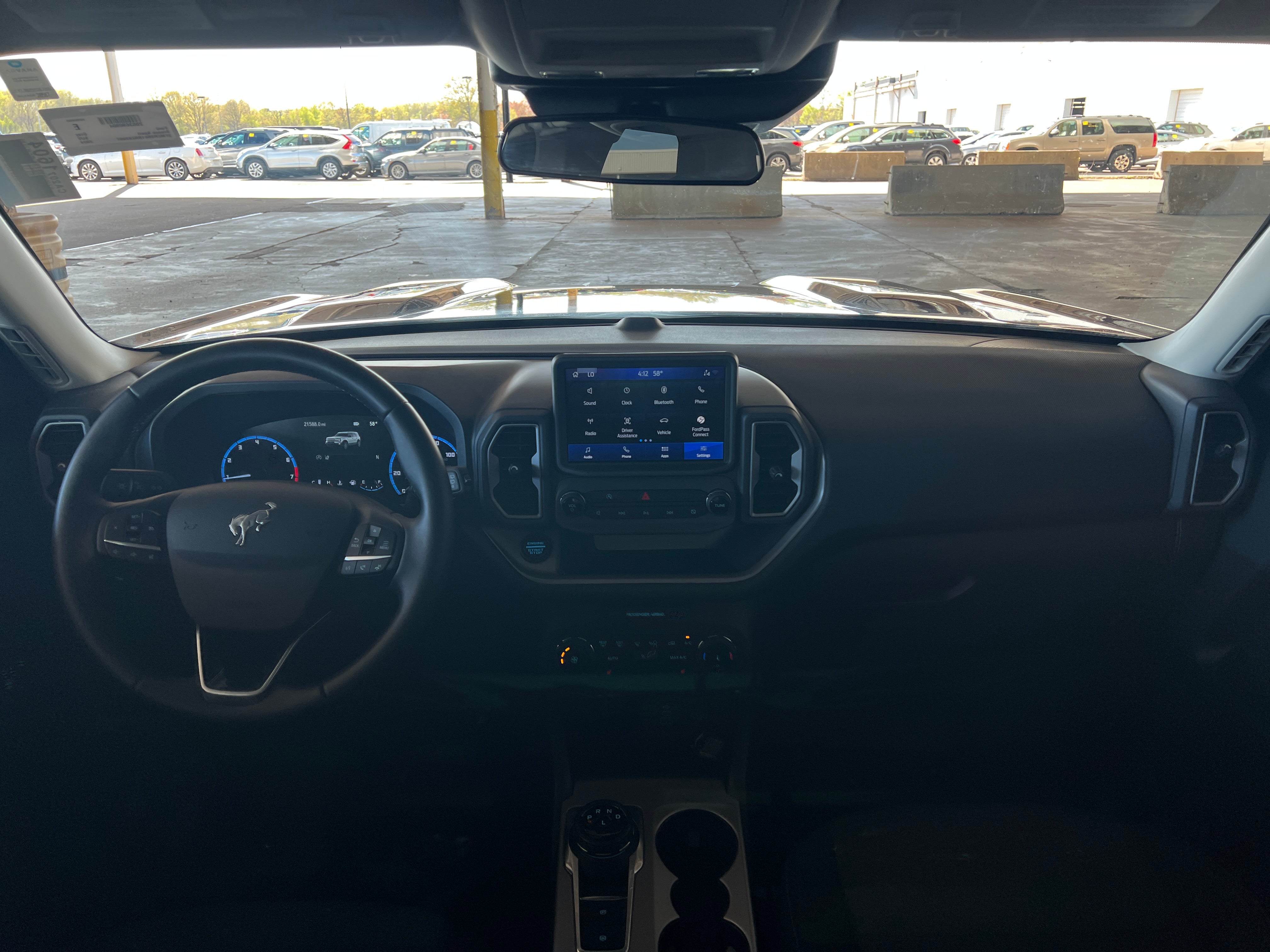 2024 Ford Bronco Sport Big Bend 3