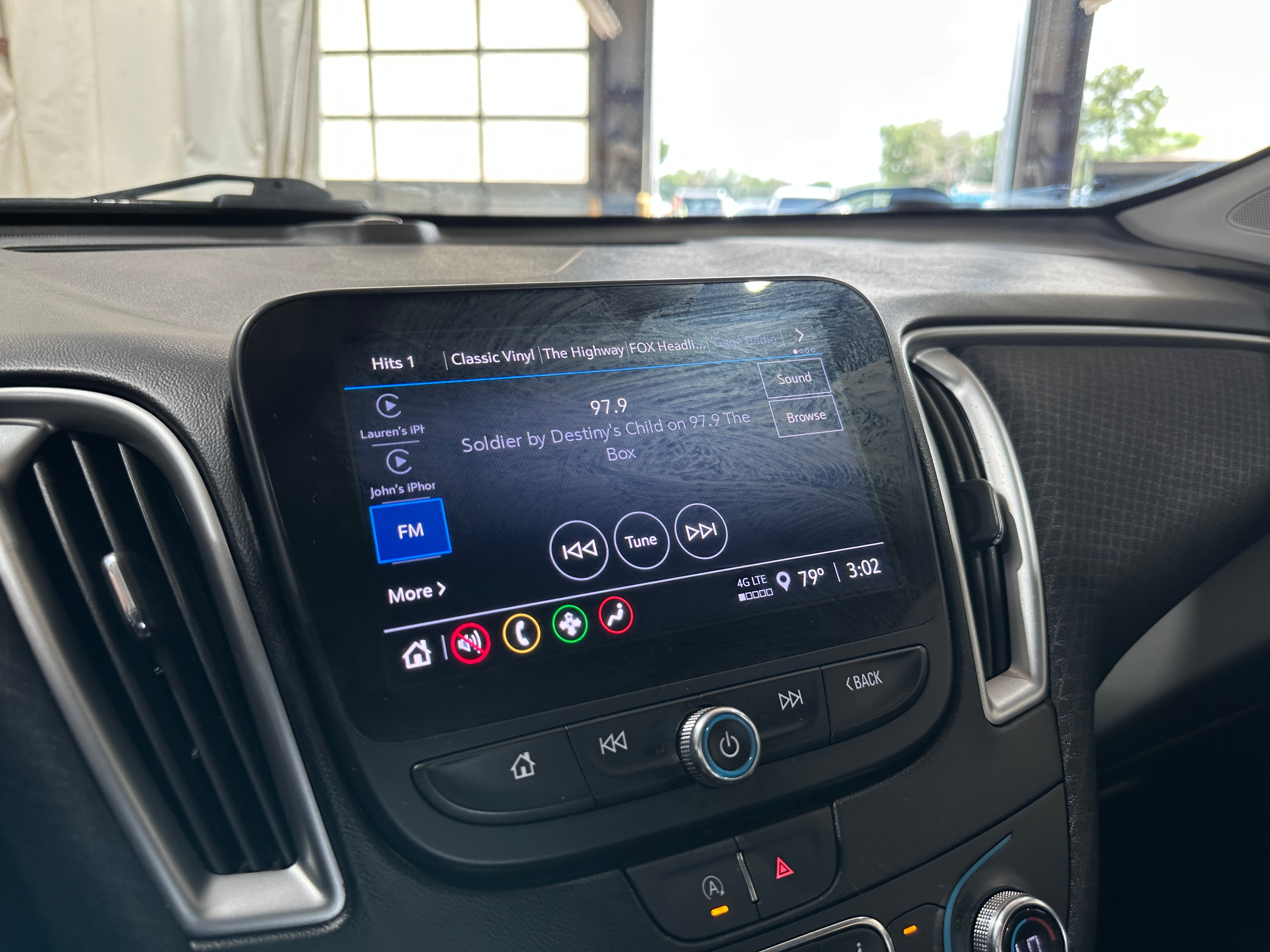2023 Chevrolet Malibu LT 4