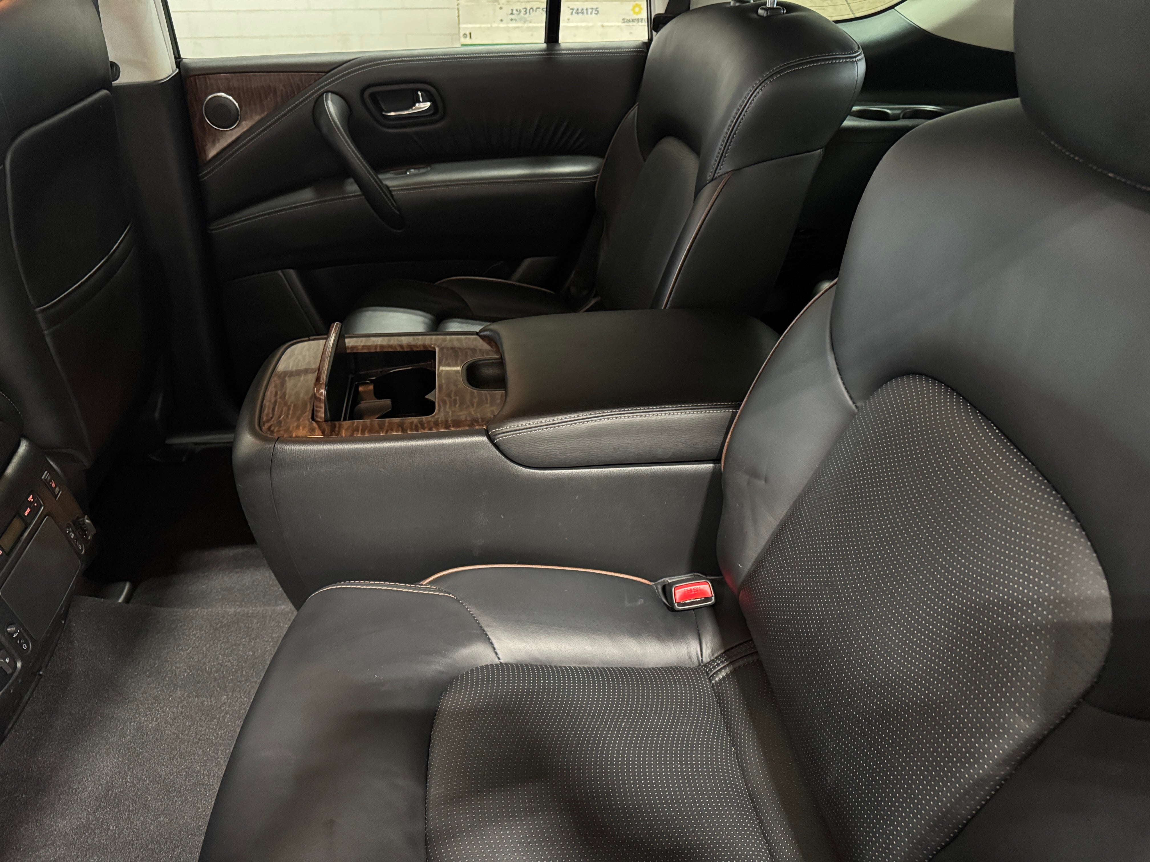 2018 Nissan Armada Platinum Edition 5