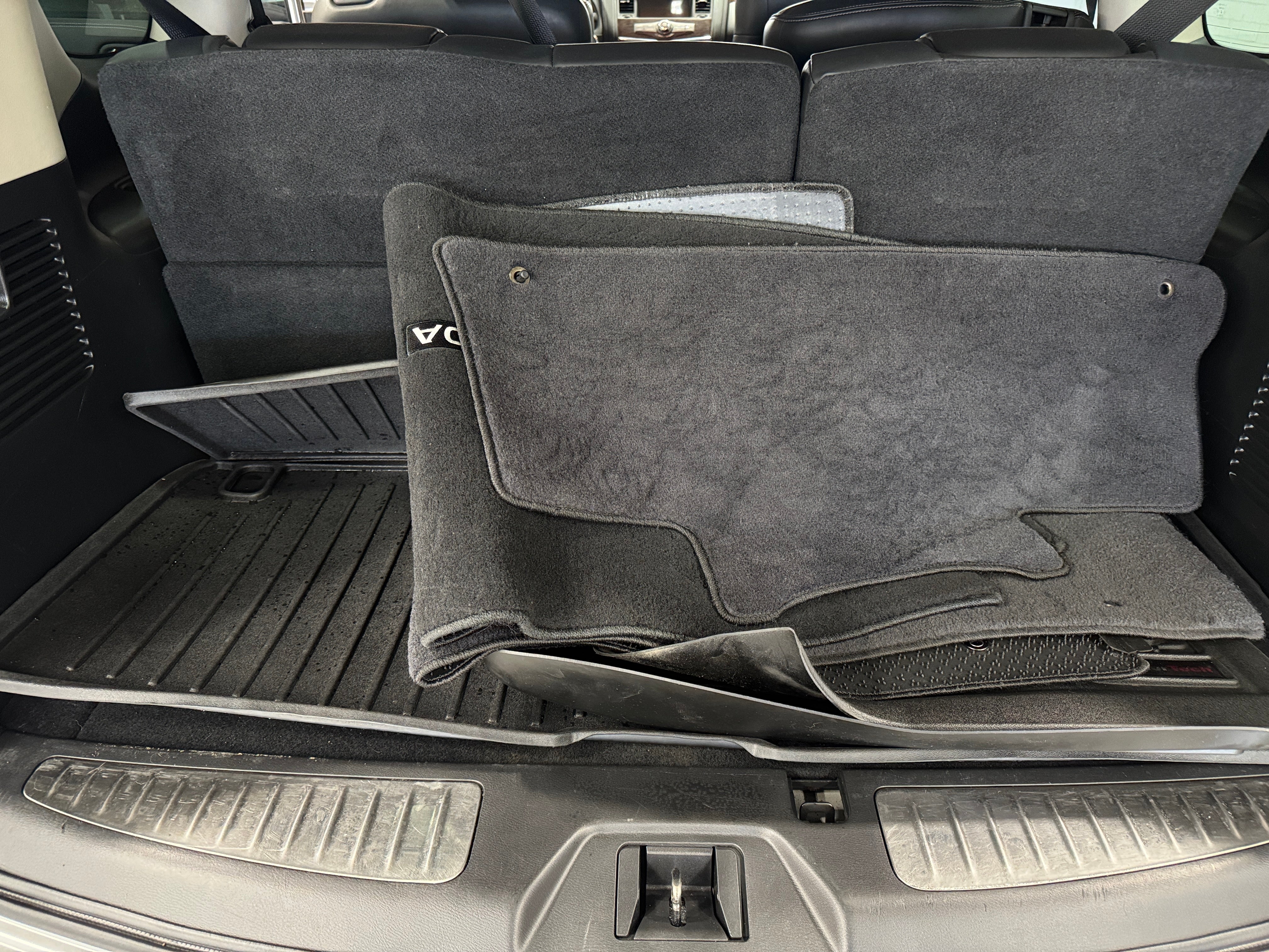 2018 Nissan Armada Platinum Edition 6