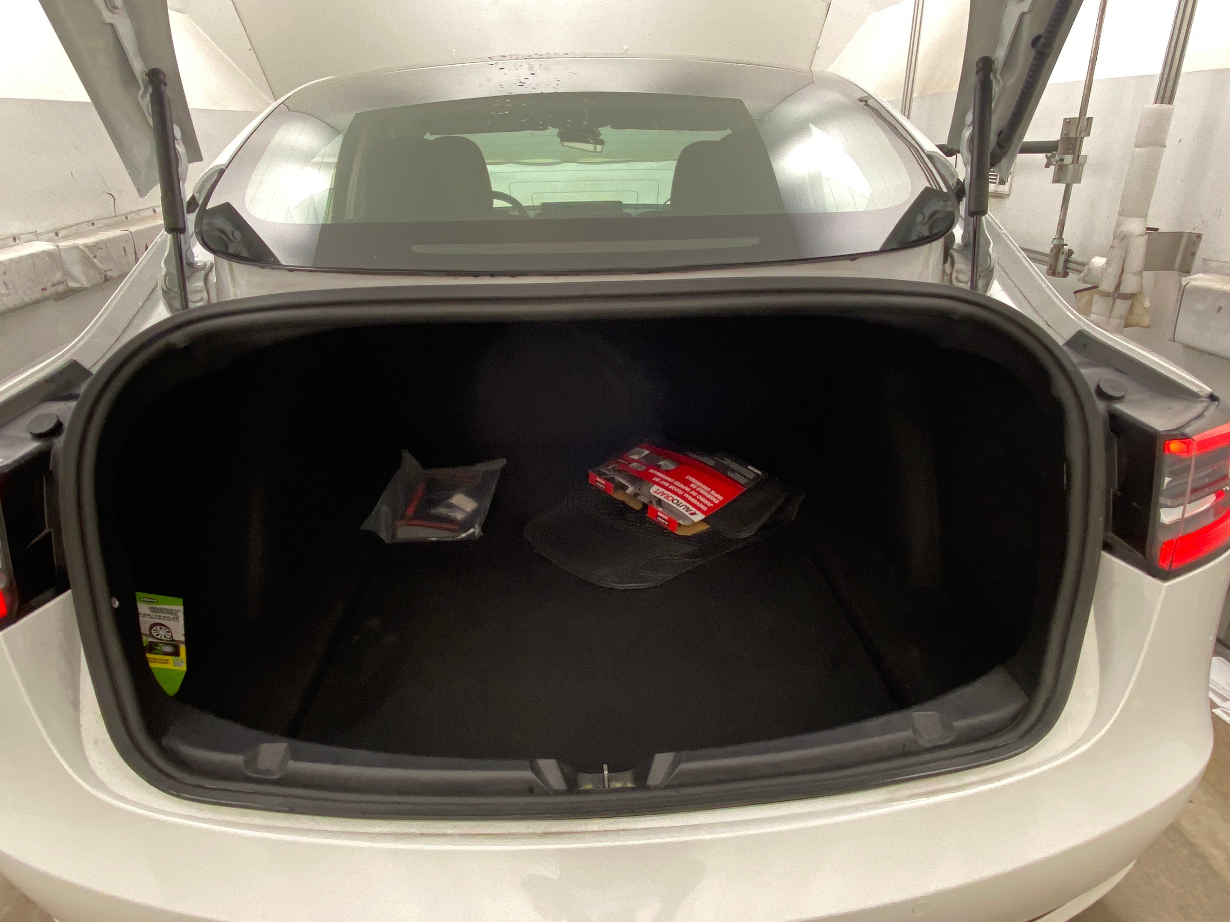 2018 Tesla Model 3 Long Range 6