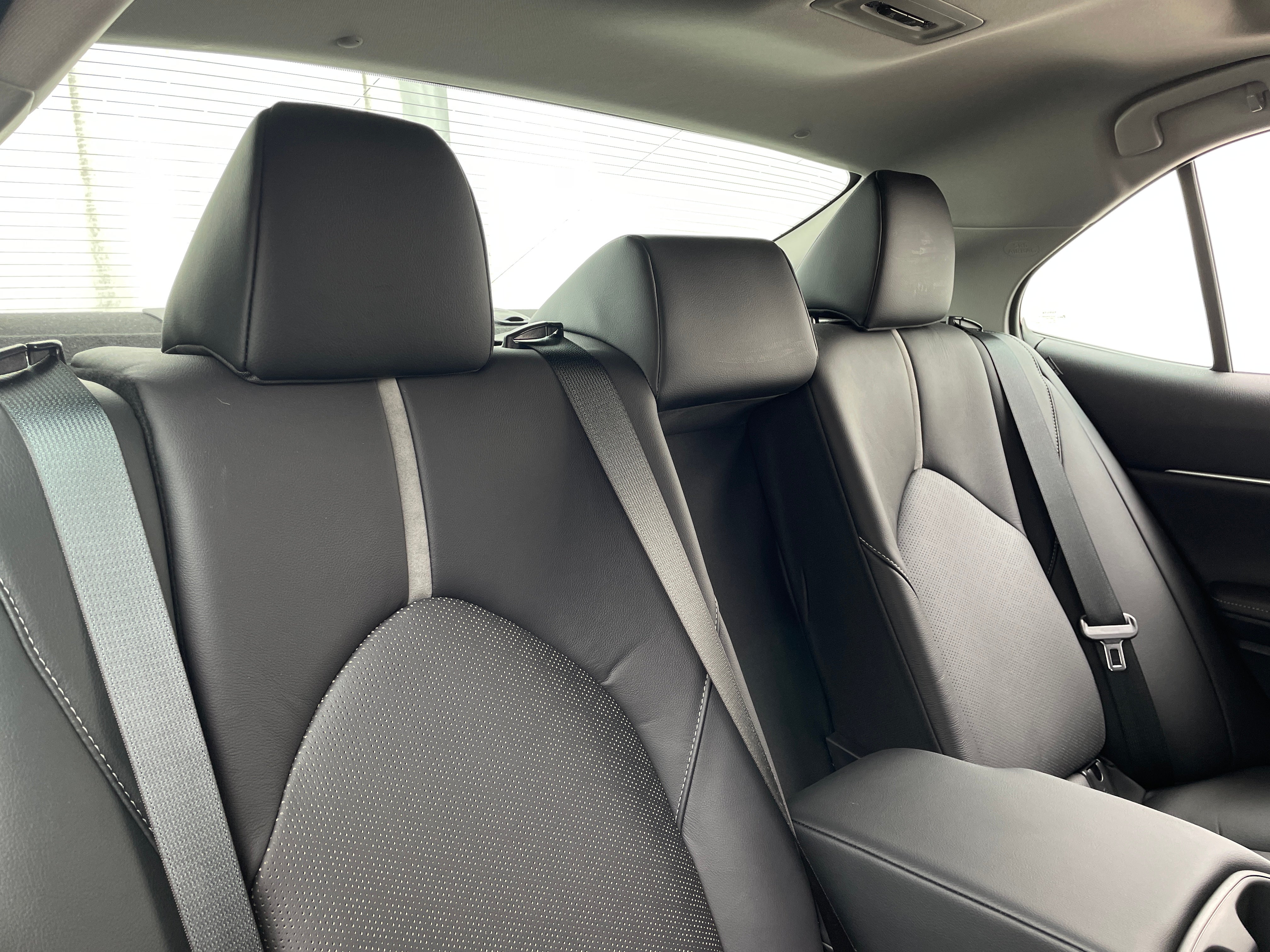 2020 Toyota Camry XSE 5