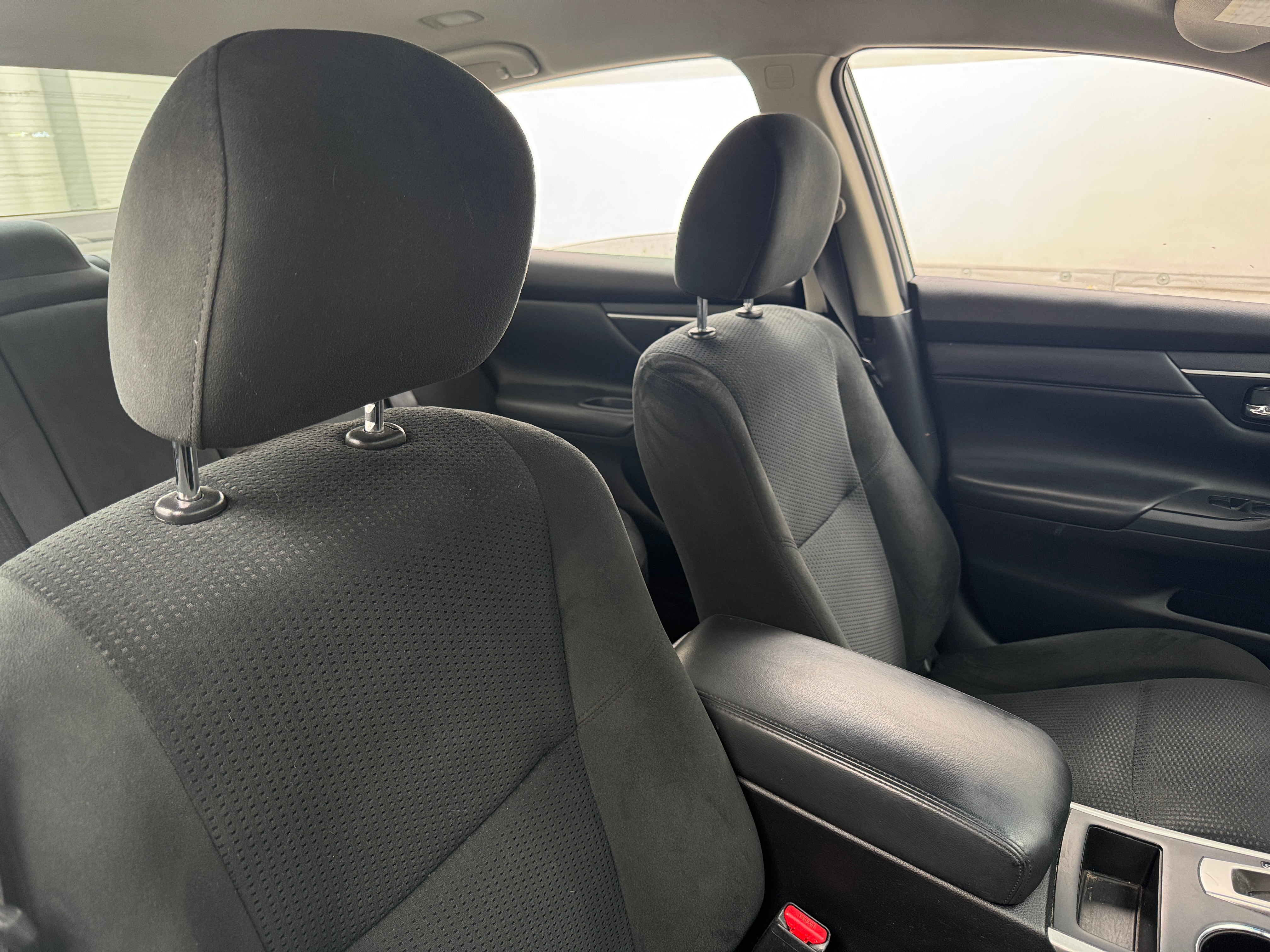 2015 Nissan Altima S 2