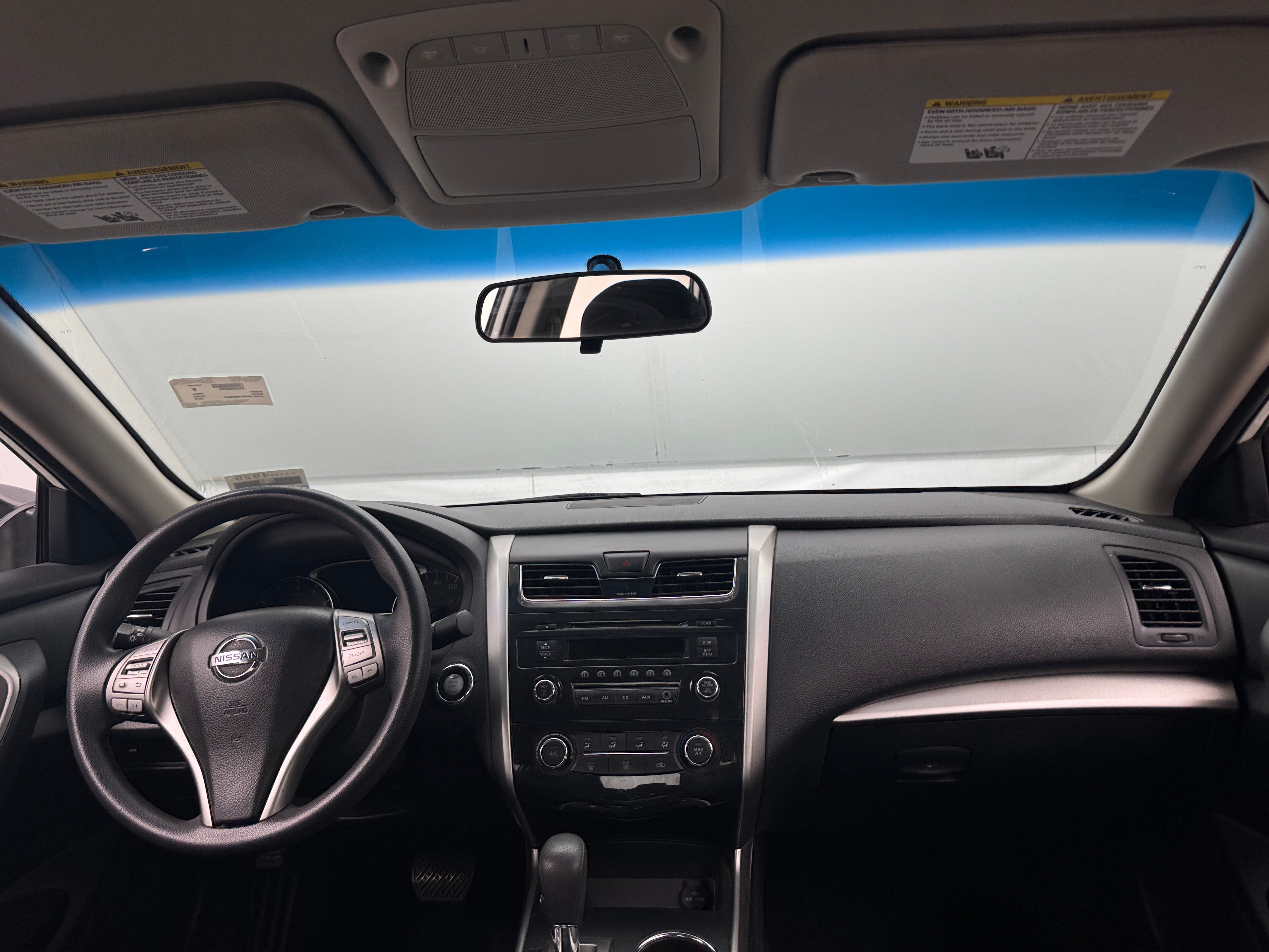 2015 Nissan Altima S 3