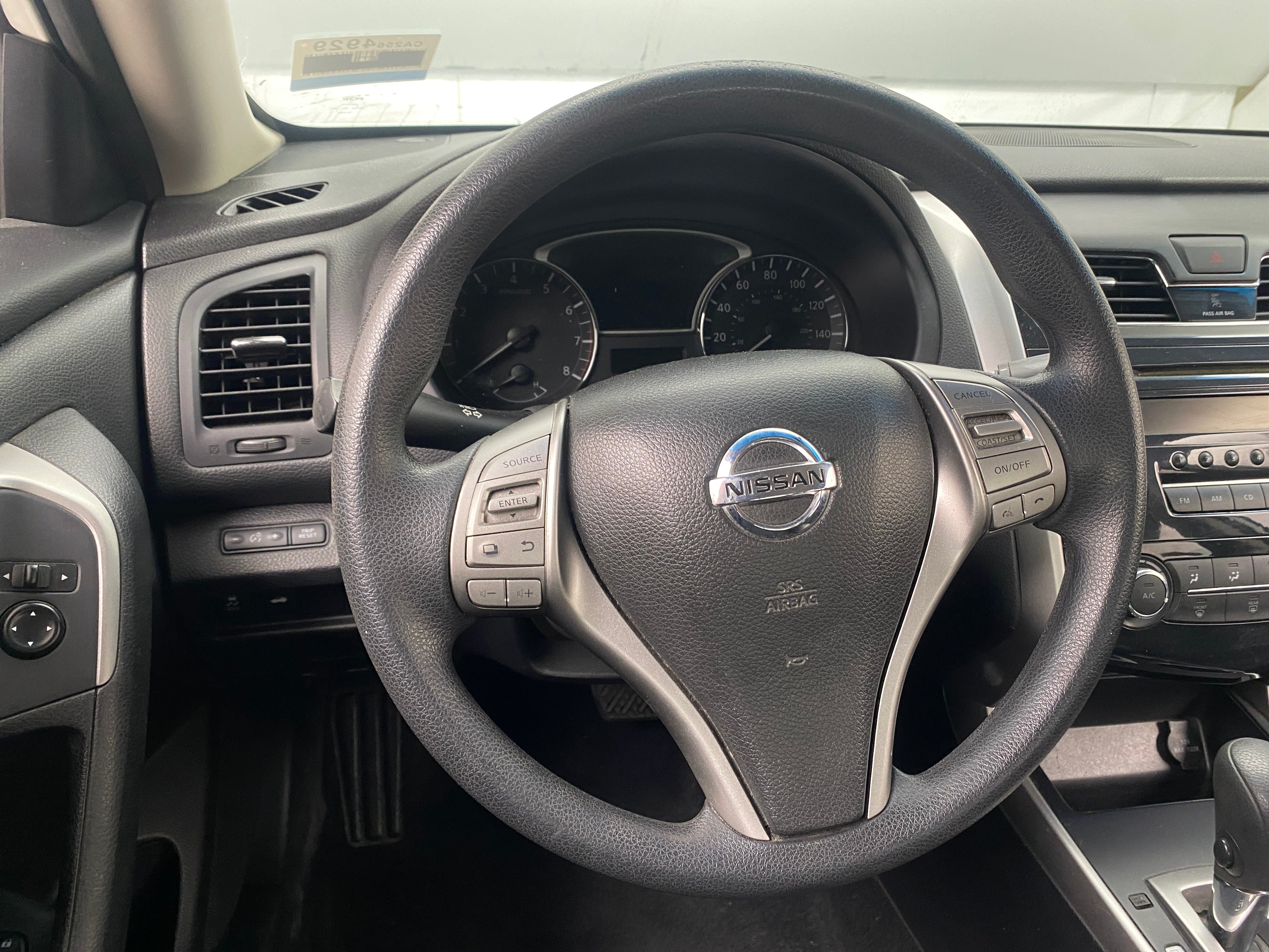 2015 Nissan Altima S 5