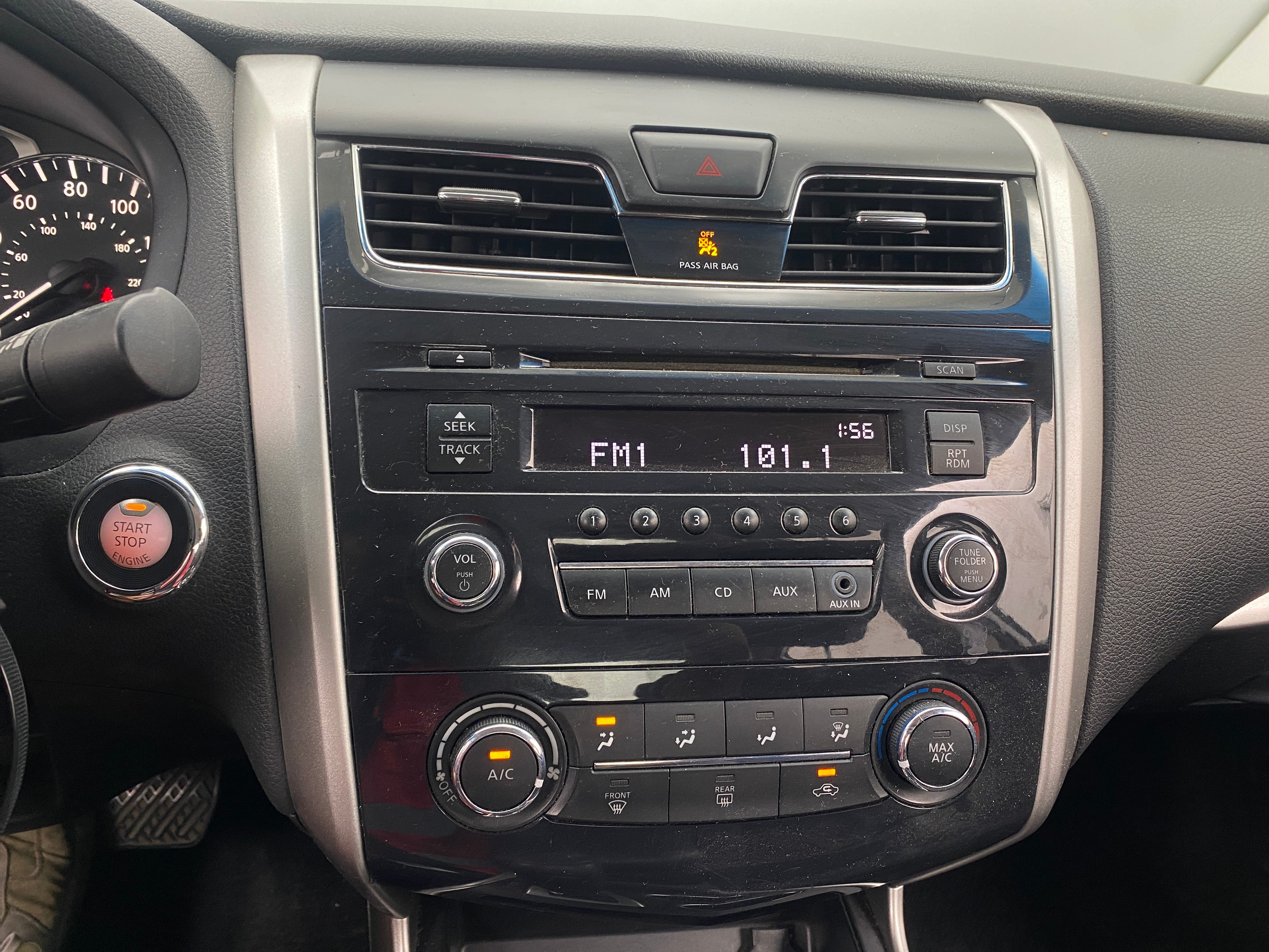 2015 Nissan Altima S 4