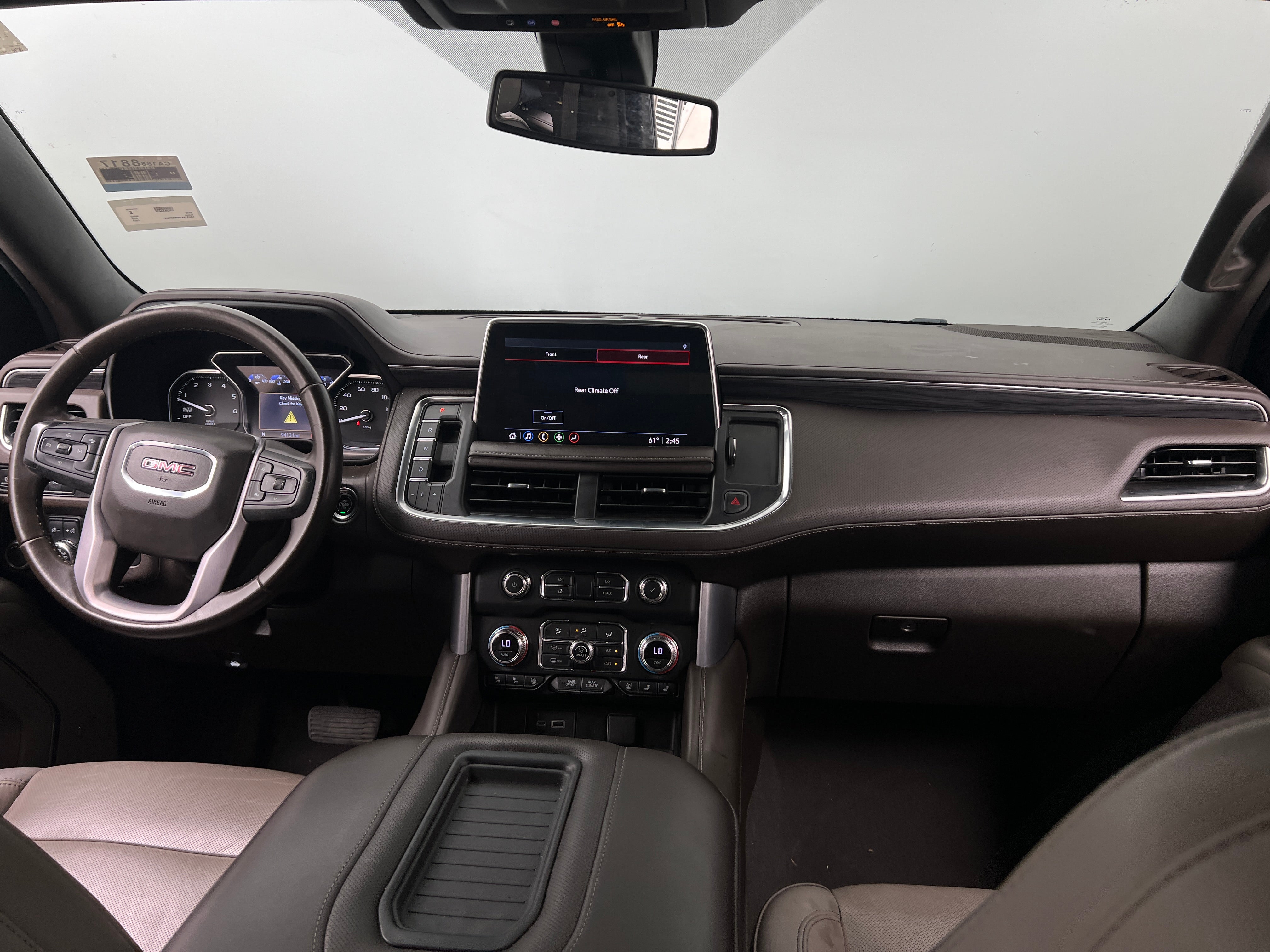 2021 GMC Yukon SLT 2