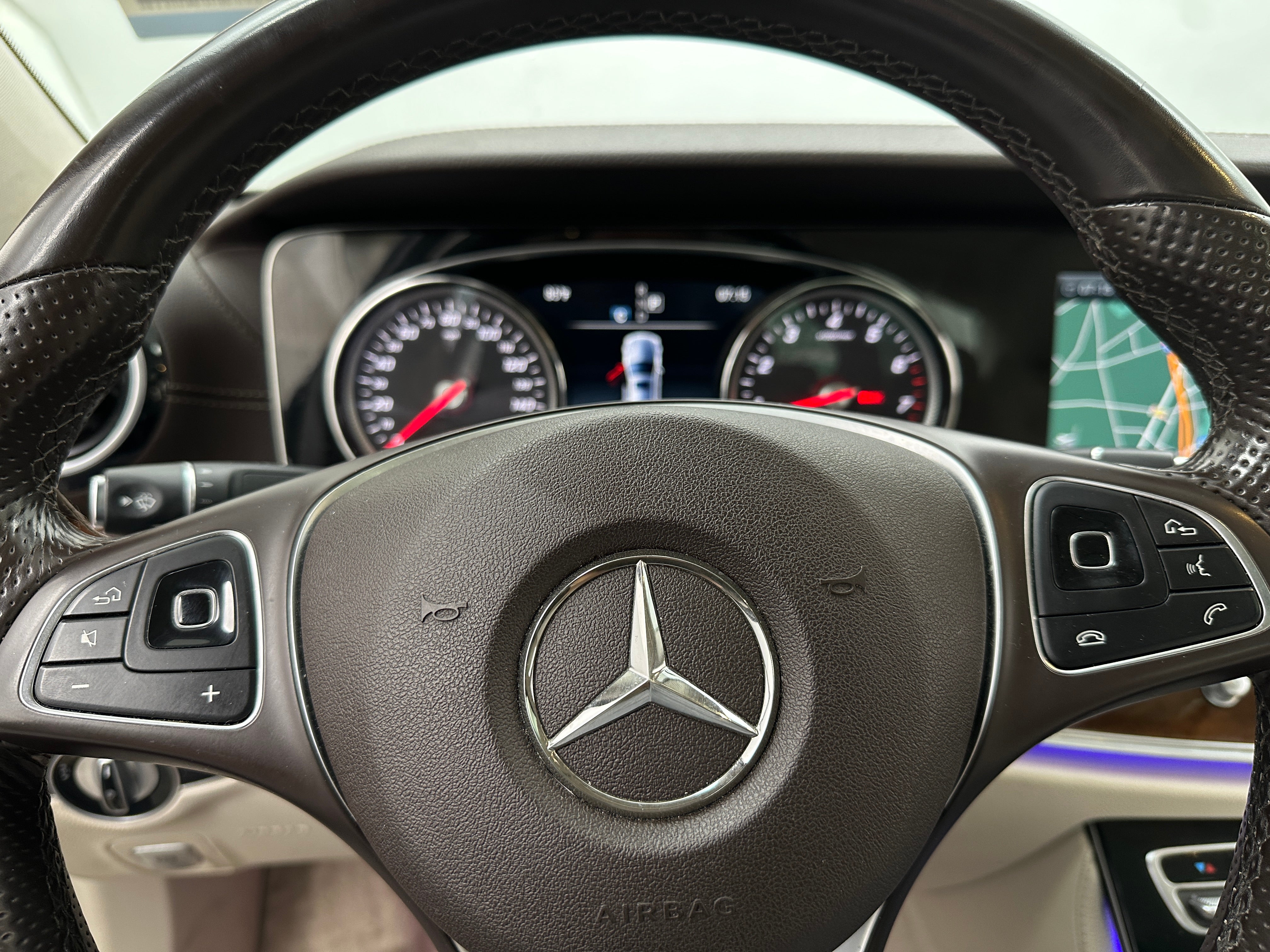 2017 Mercedes-Benz E-Class E 300 4