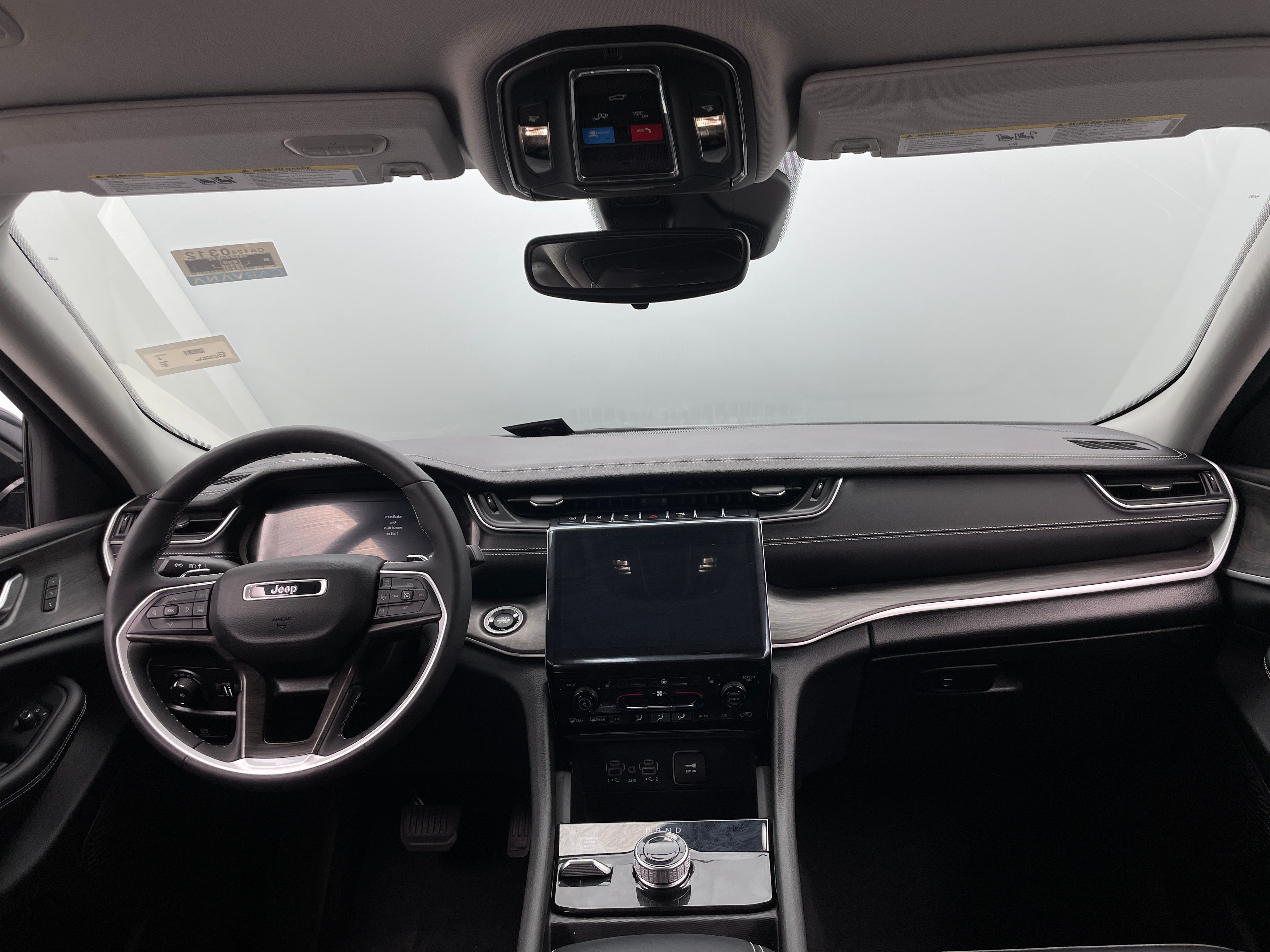 2023 Jeep Grand Cherokee L Limited Edition 2
