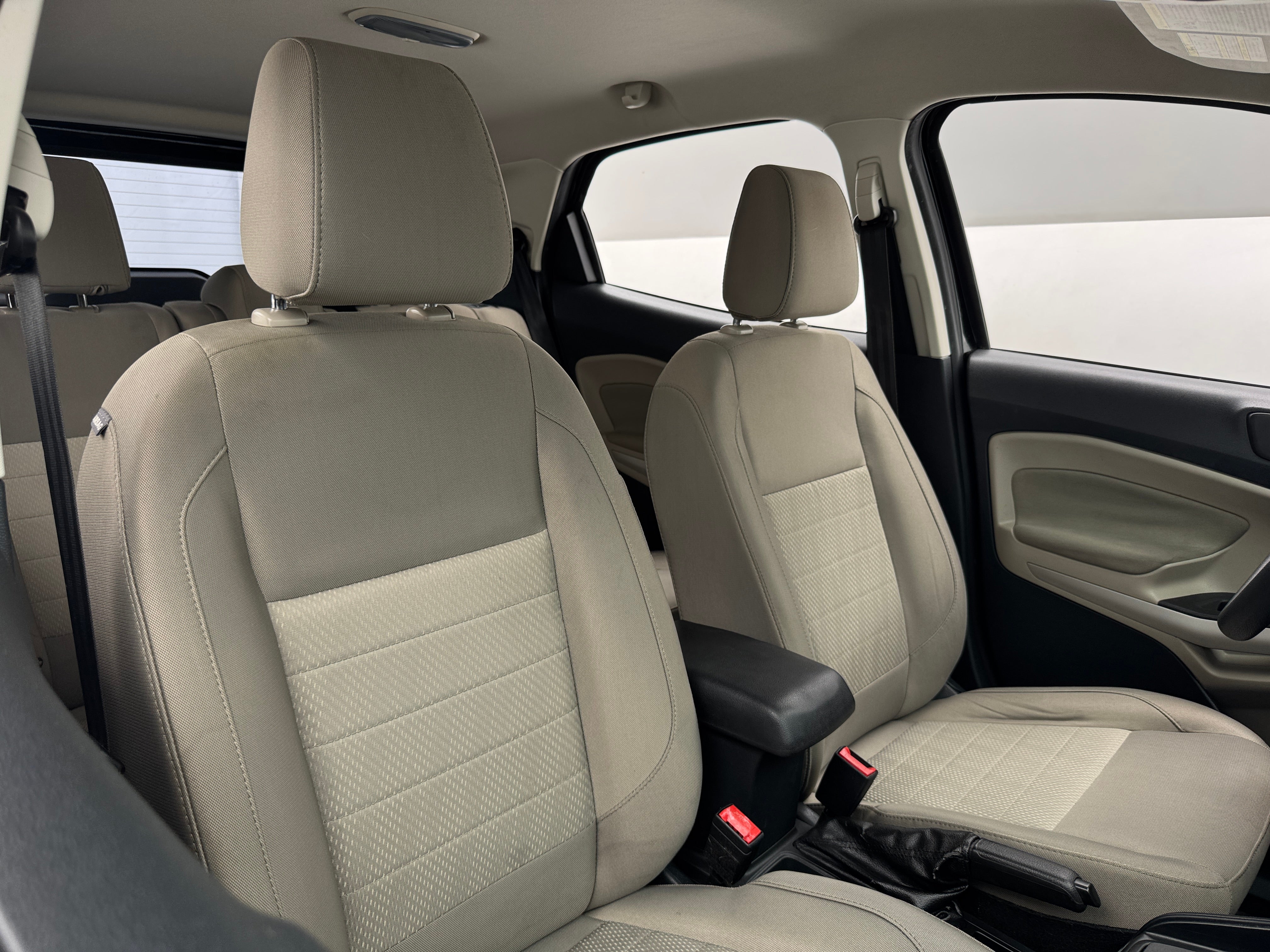 2018 Ford EcoSport S 2
