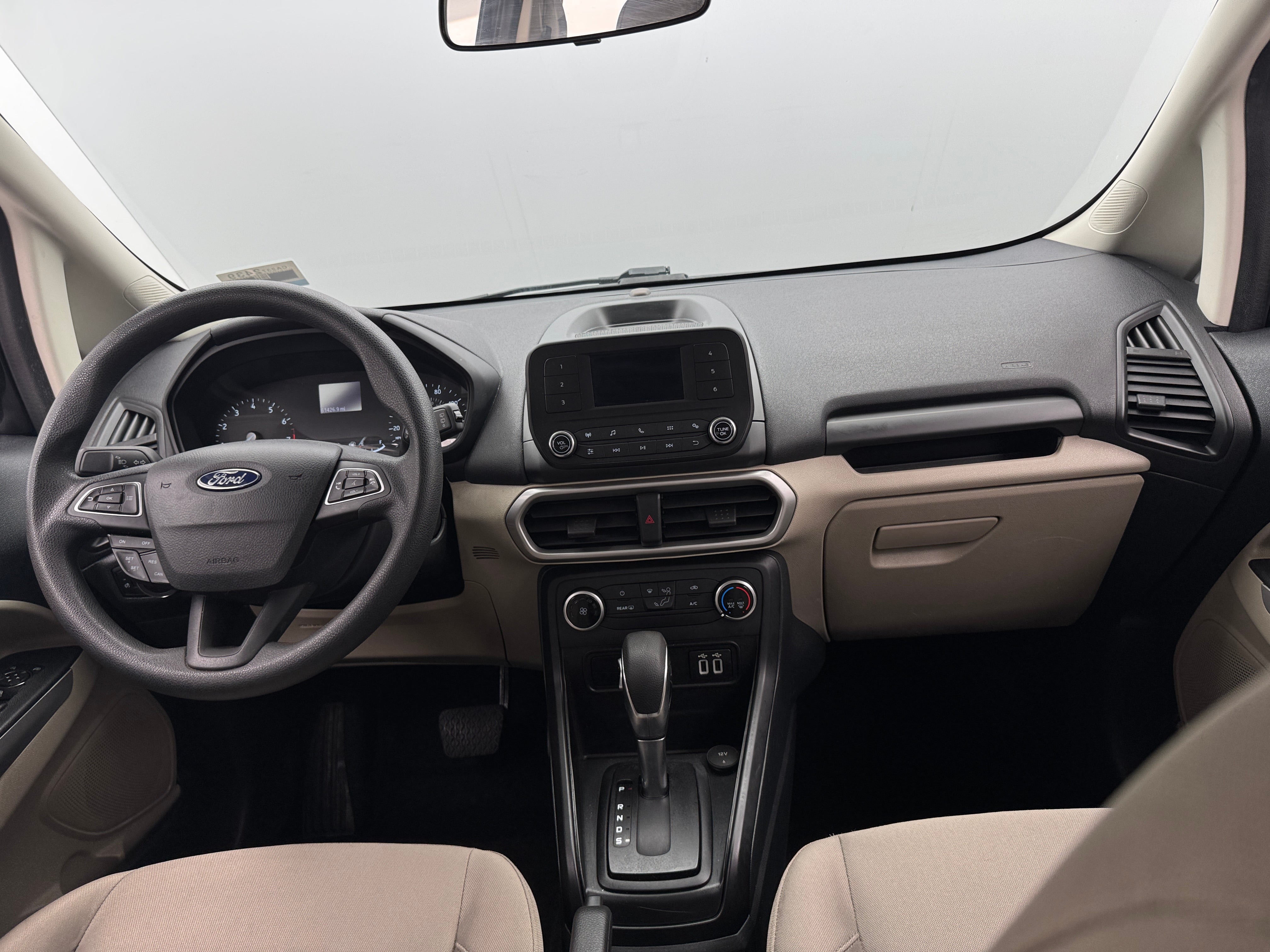 2018 Ford EcoSport S 3