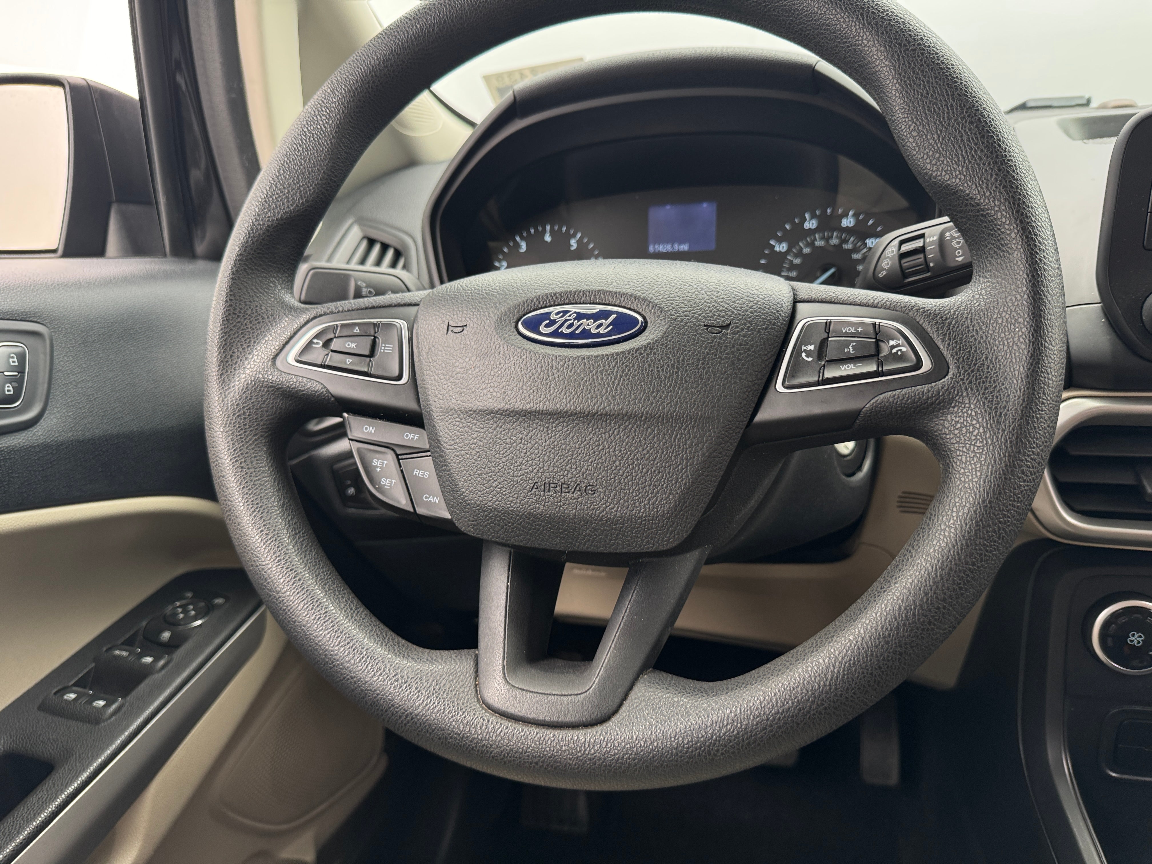 2018 Ford EcoSport S 5