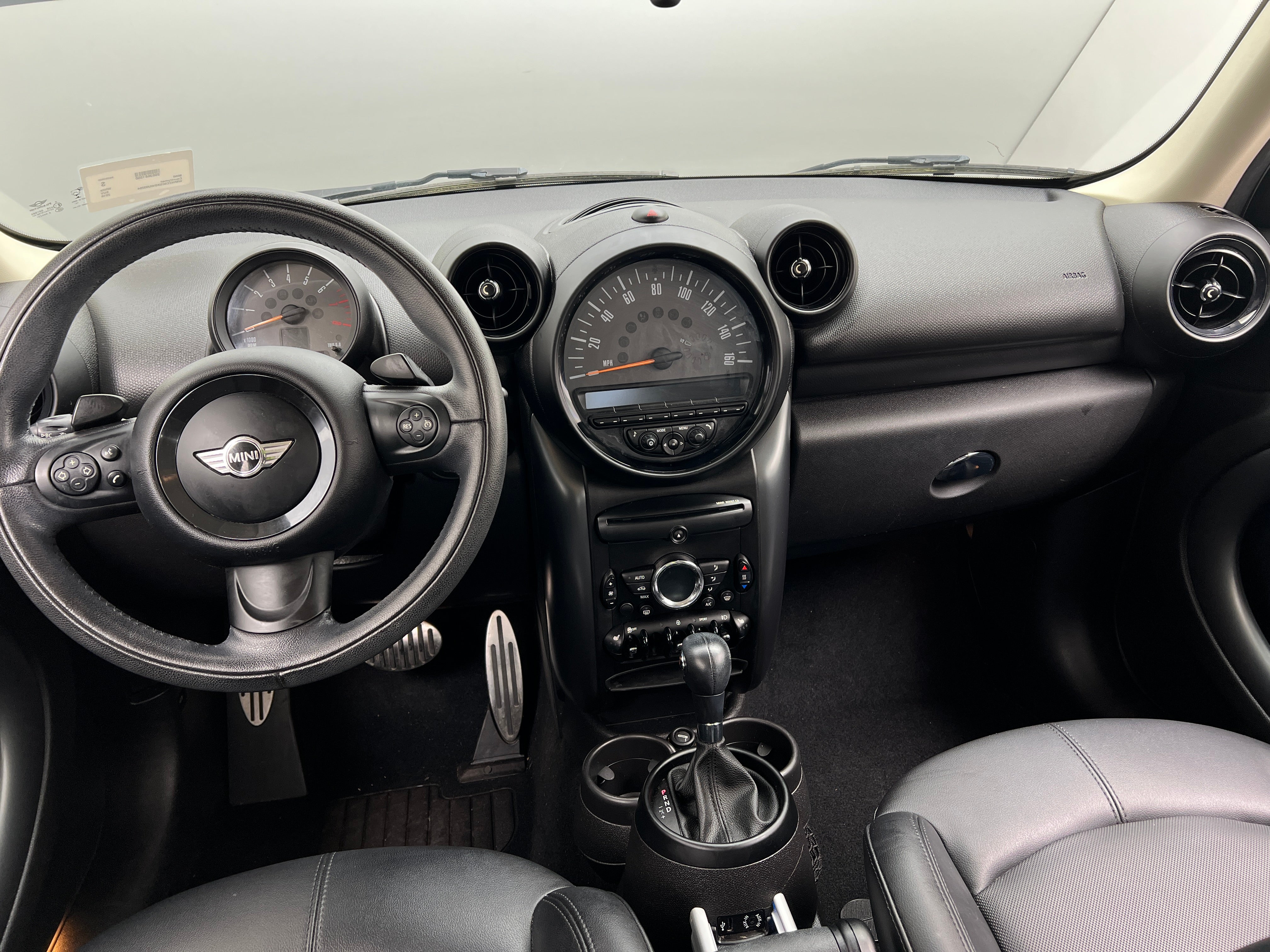 2016 MINI Cooper Countryman S 3