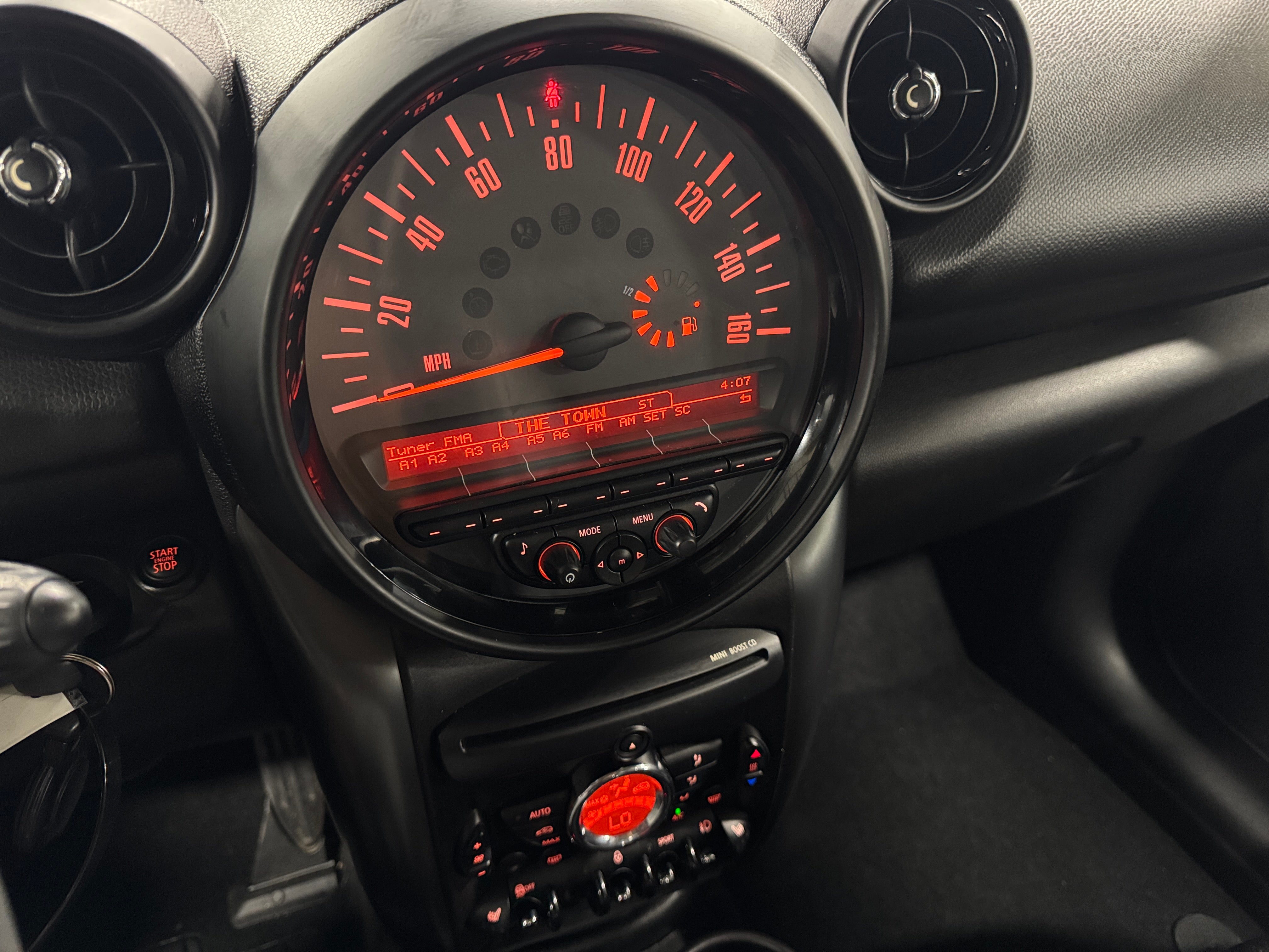 2016 MINI Cooper Countryman S 4