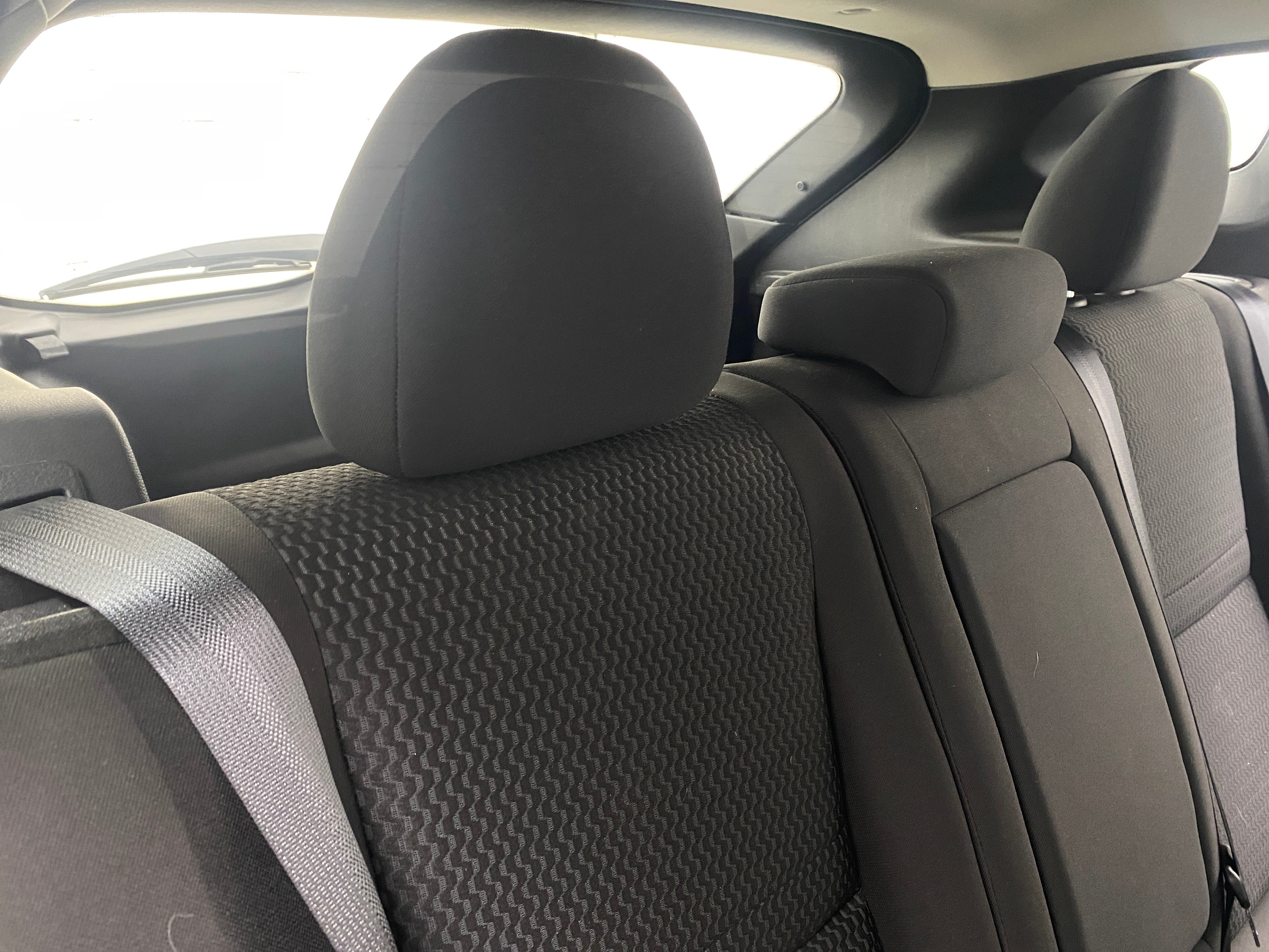 2018 Nissan Rogue Sport S 6