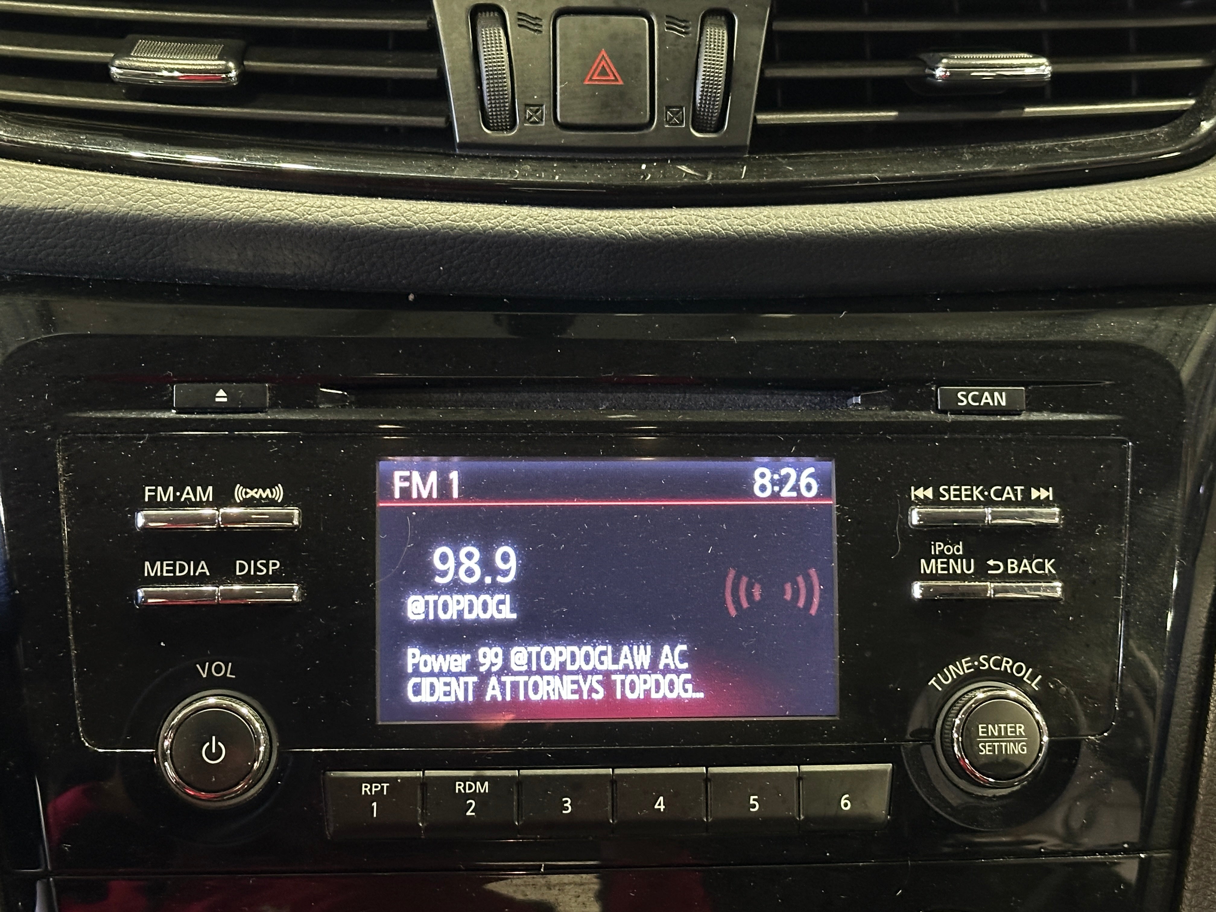 2018 Nissan Rogue Sport S 4