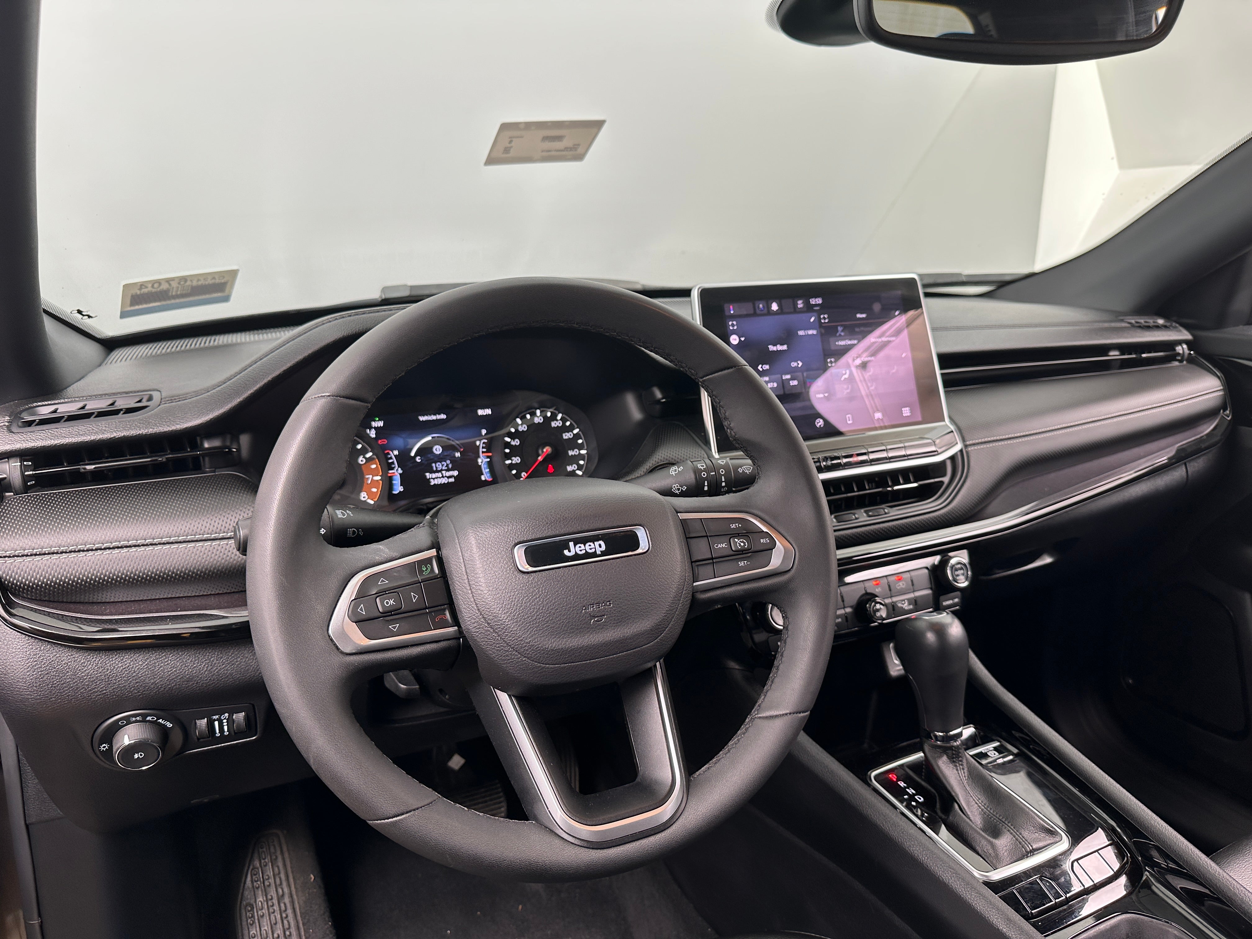2022 Jeep Compass Altitude 3