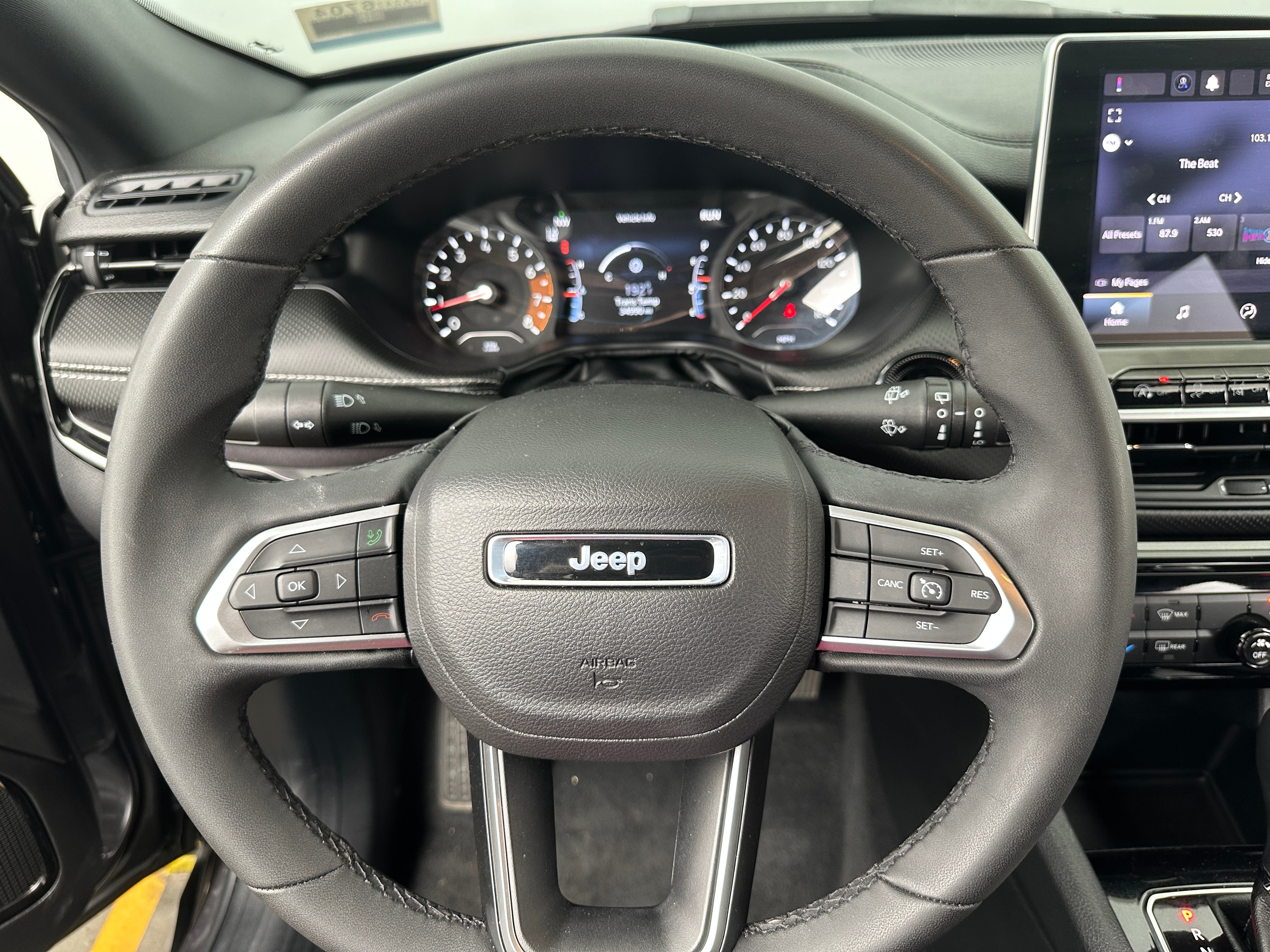 2022 Jeep Compass Altitude 5