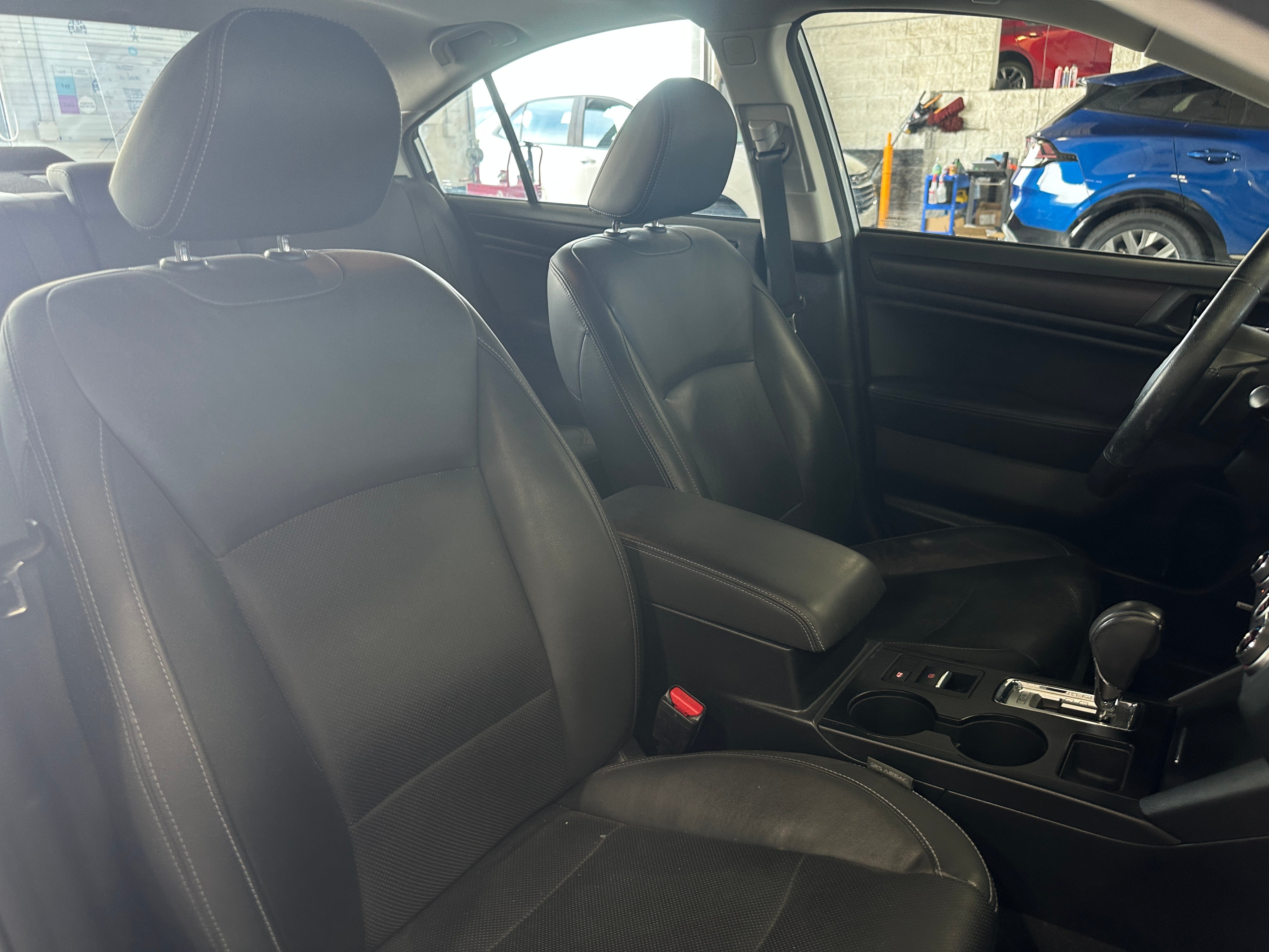 2015 Subaru Legacy Limited 2