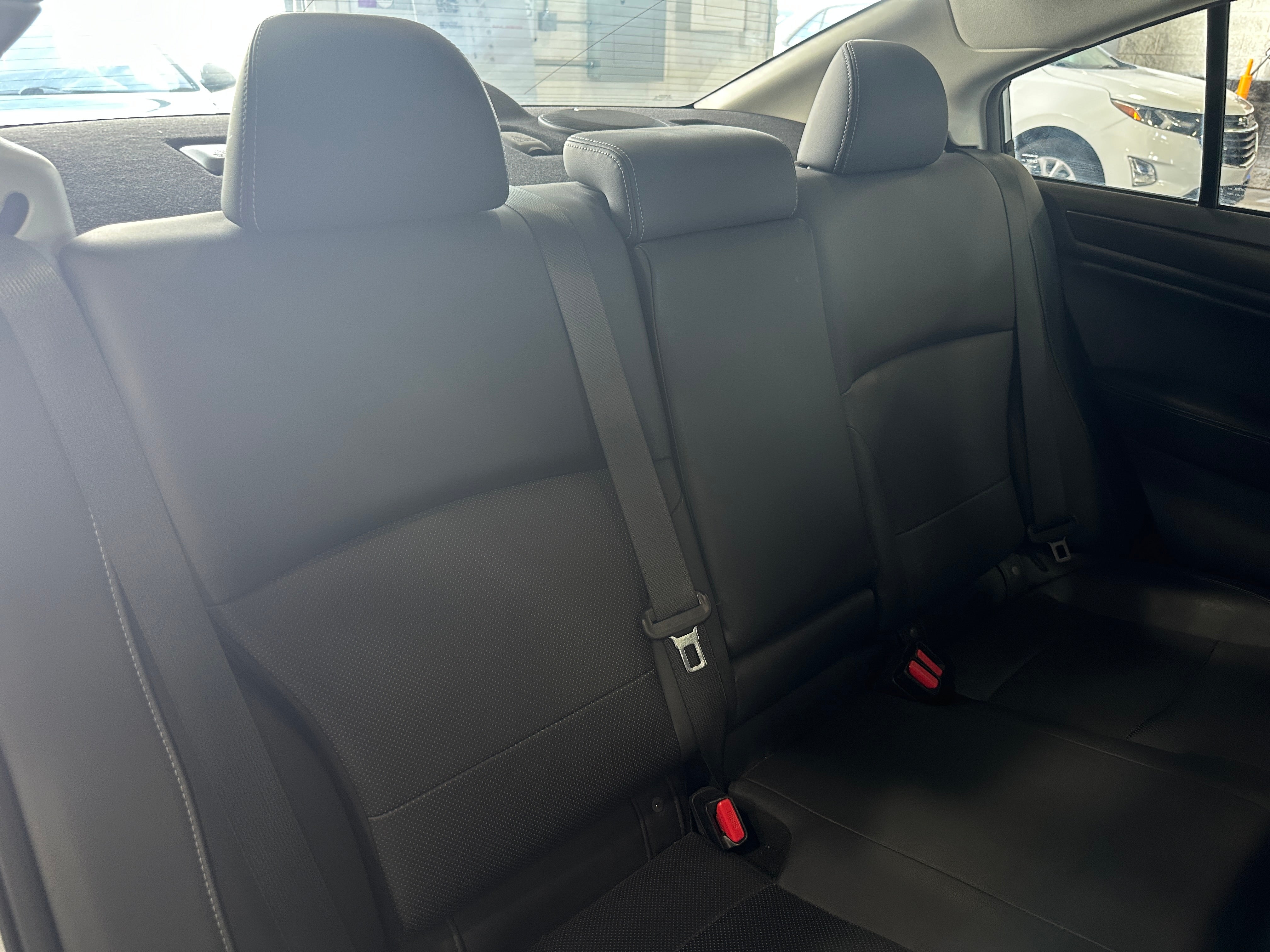 2015 Subaru Legacy Limited 6