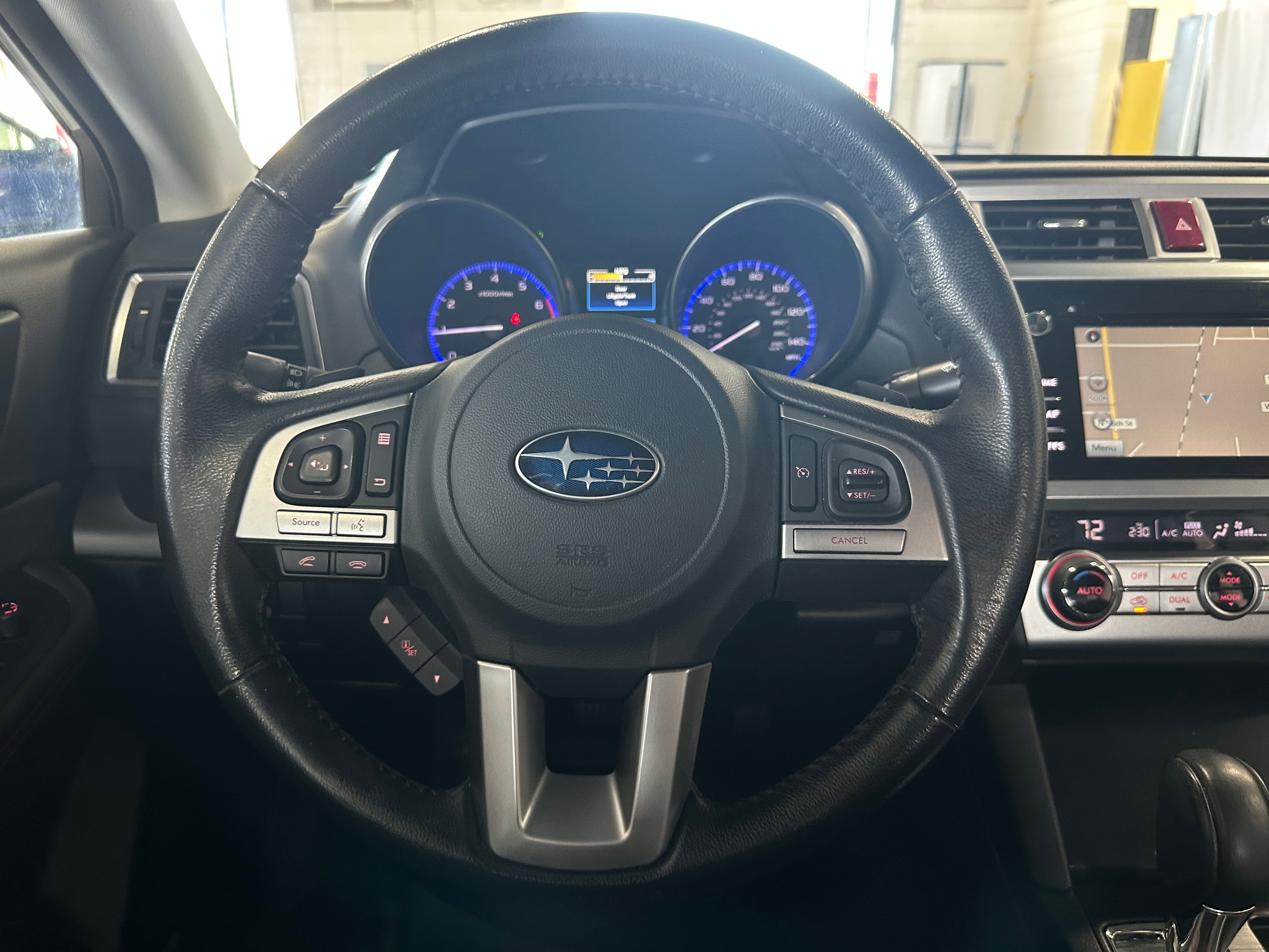 2015 Subaru Legacy Limited 5