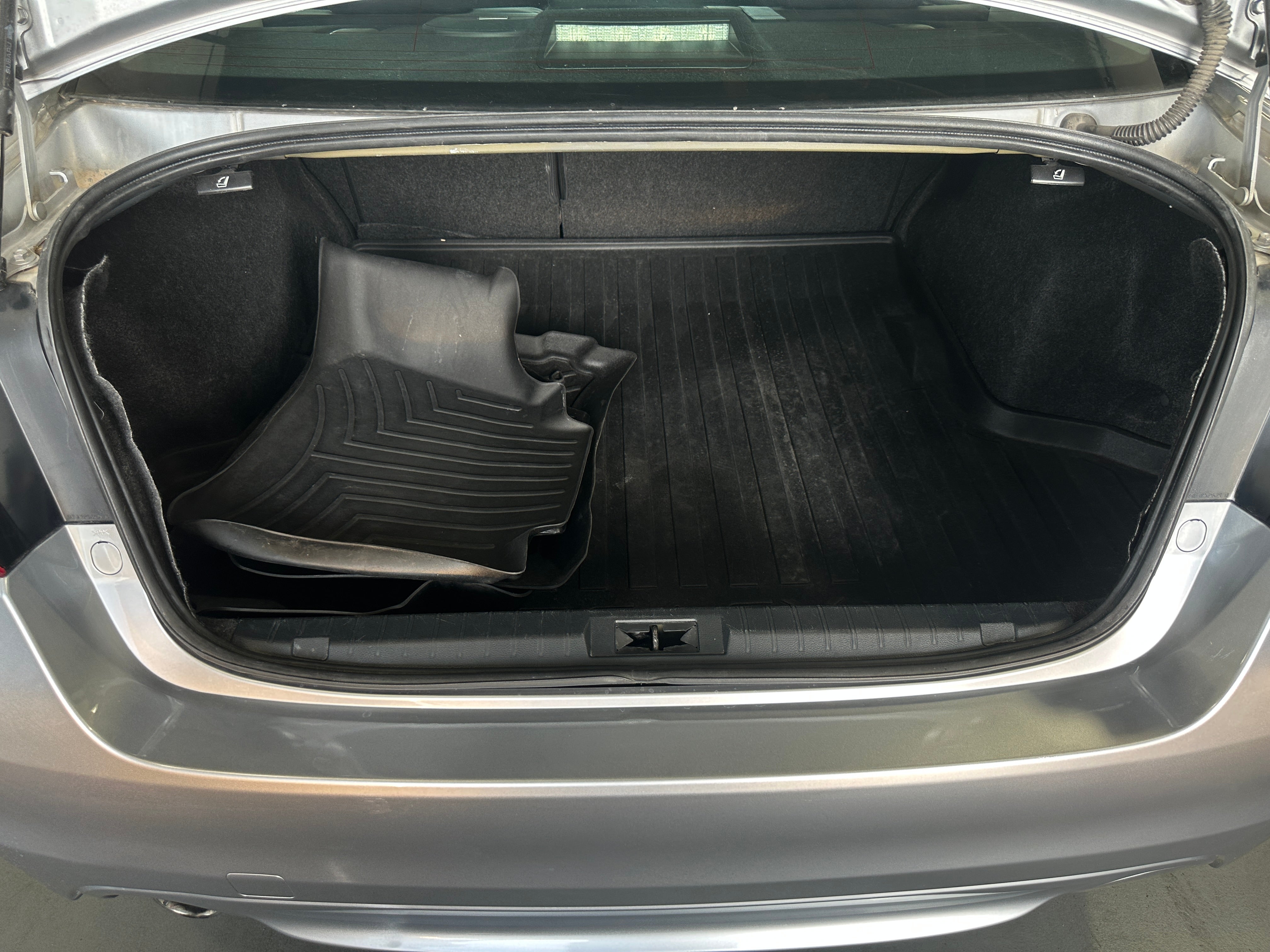 2015 Subaru Legacy Limited 7