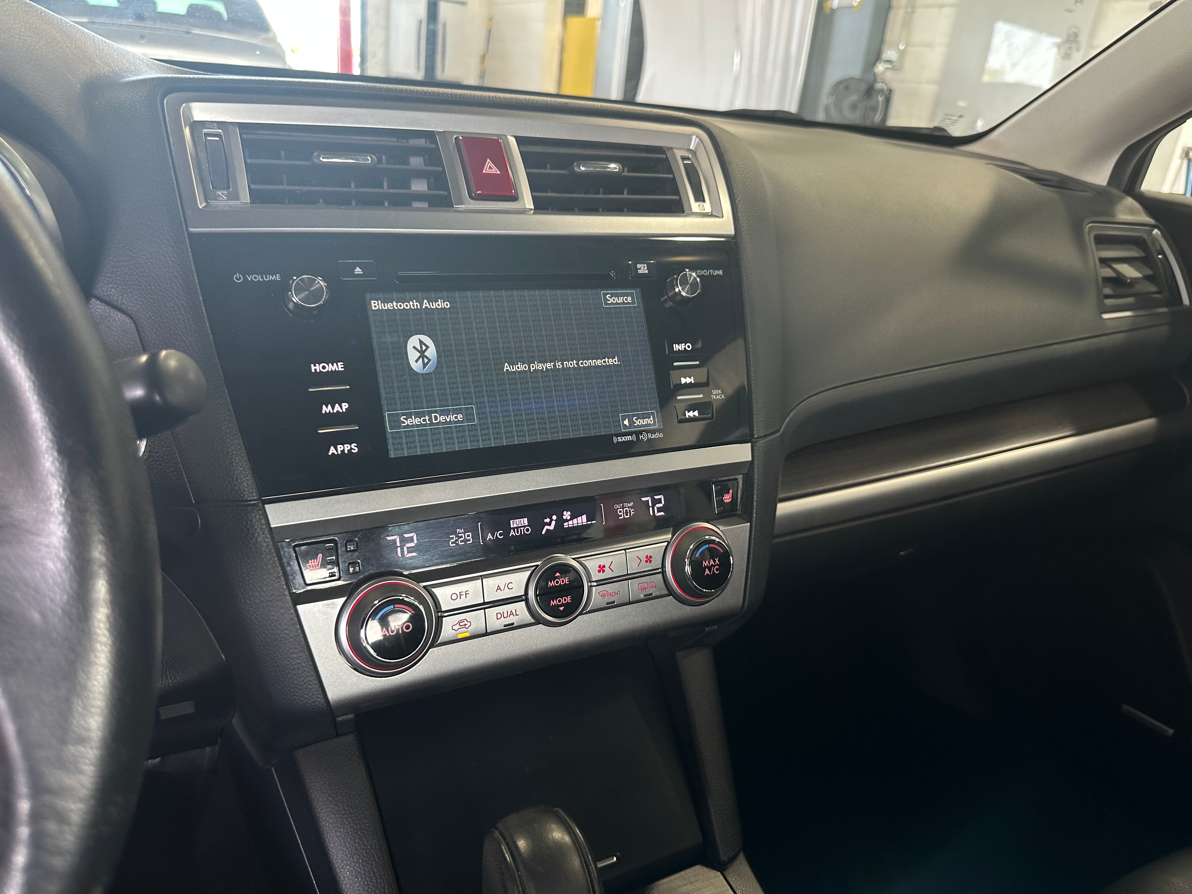 2015 Subaru Legacy Limited 4