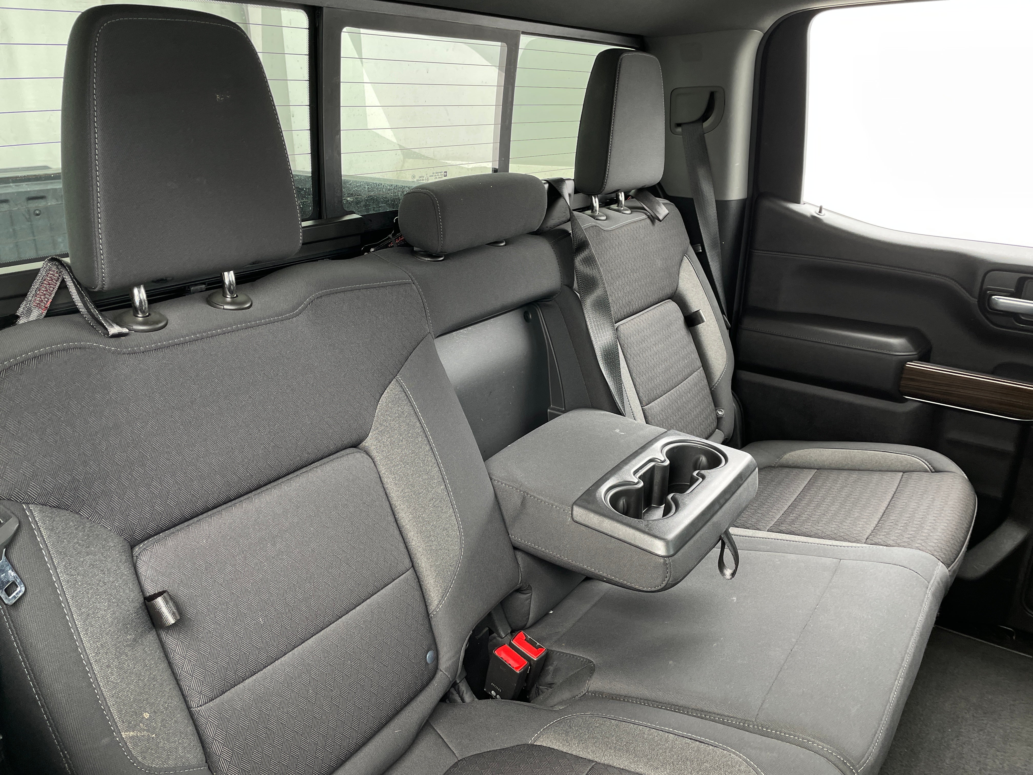 2021 Chevrolet Silverado 1500 RST 6