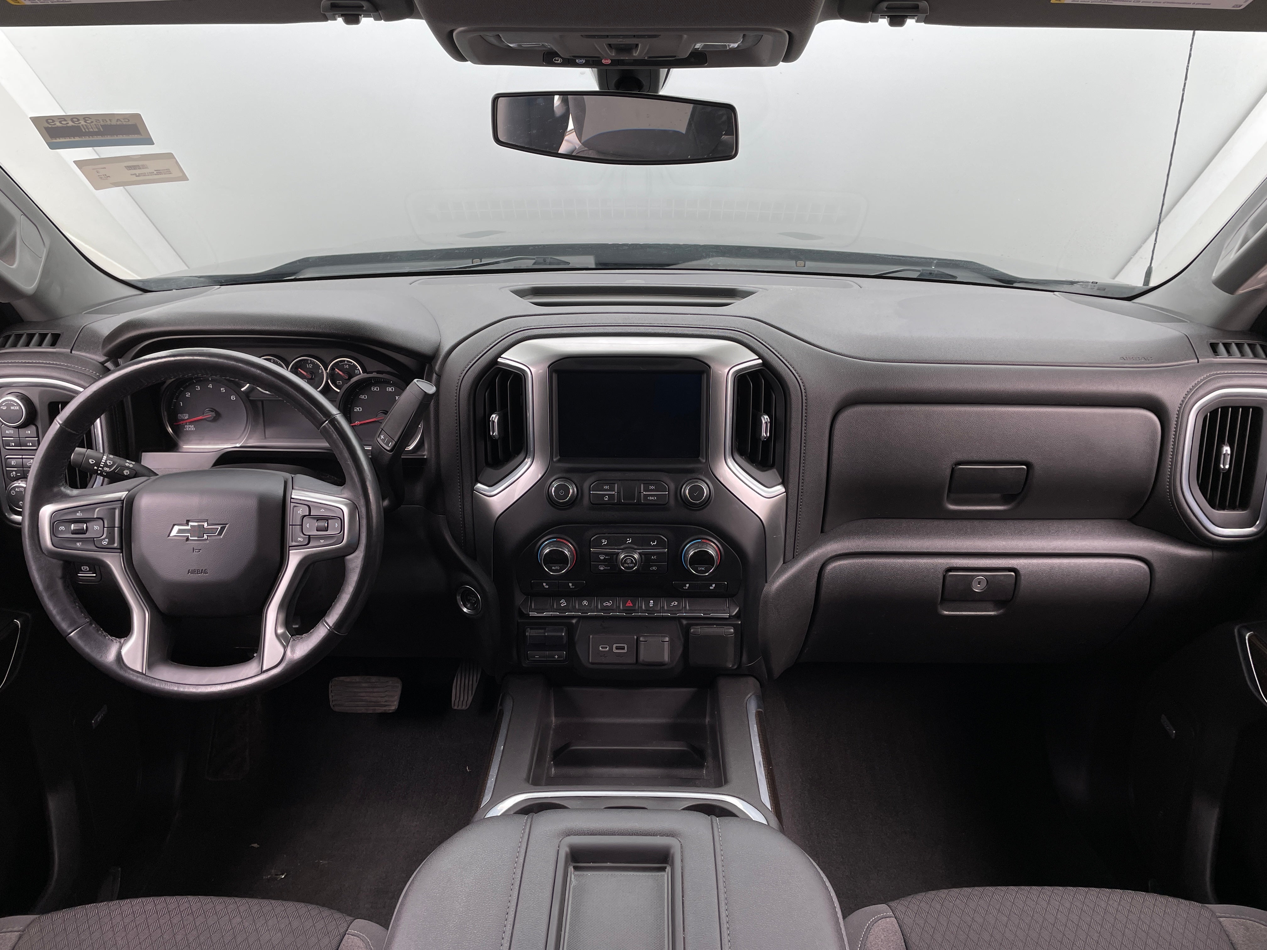 2021 Chevrolet Silverado 1500 RST 3