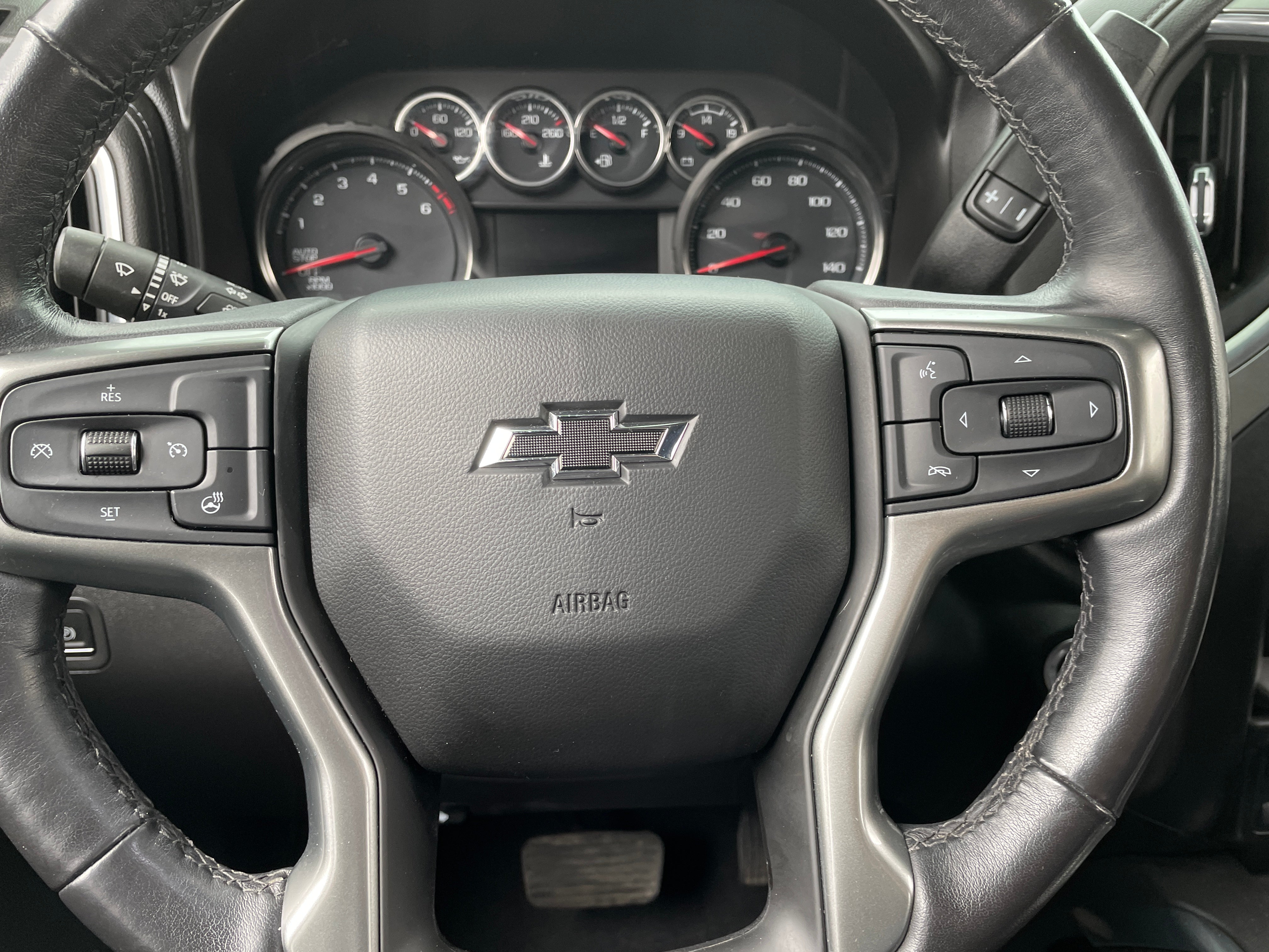 2021 Chevrolet Silverado 1500 RST 5