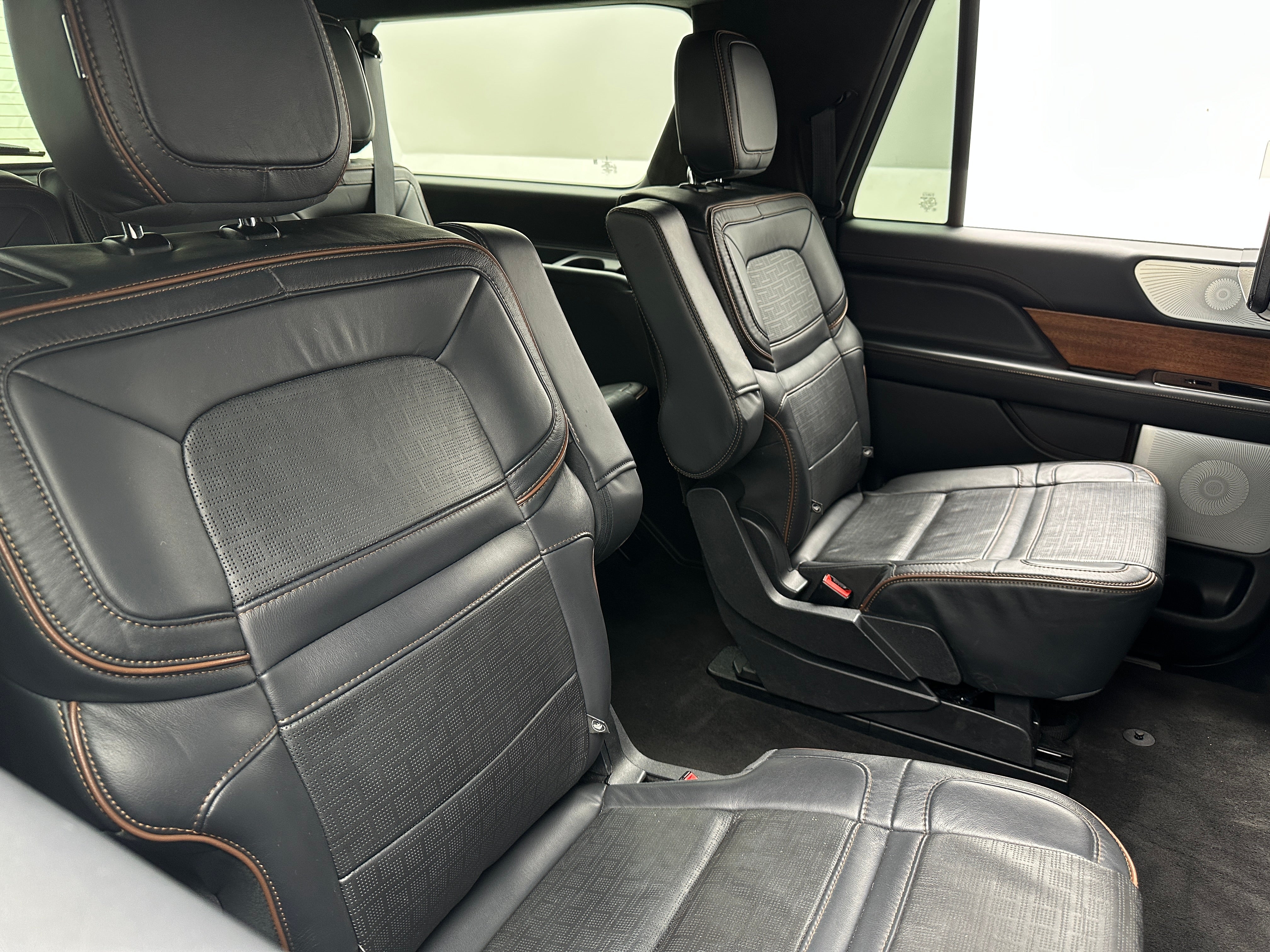 2022 Lincoln Navigator L Black Label 5