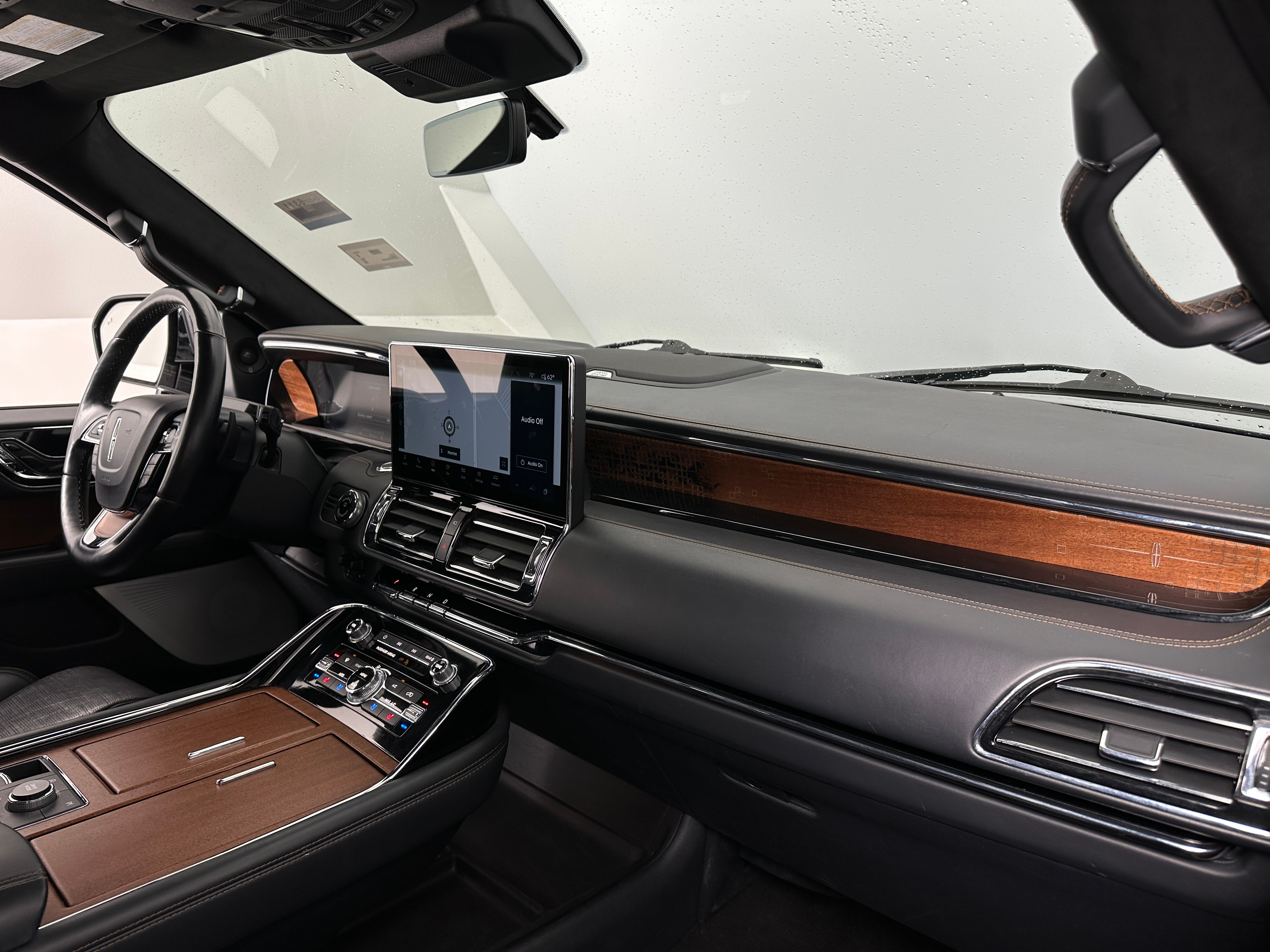 2022 Lincoln Navigator L Black Label 2