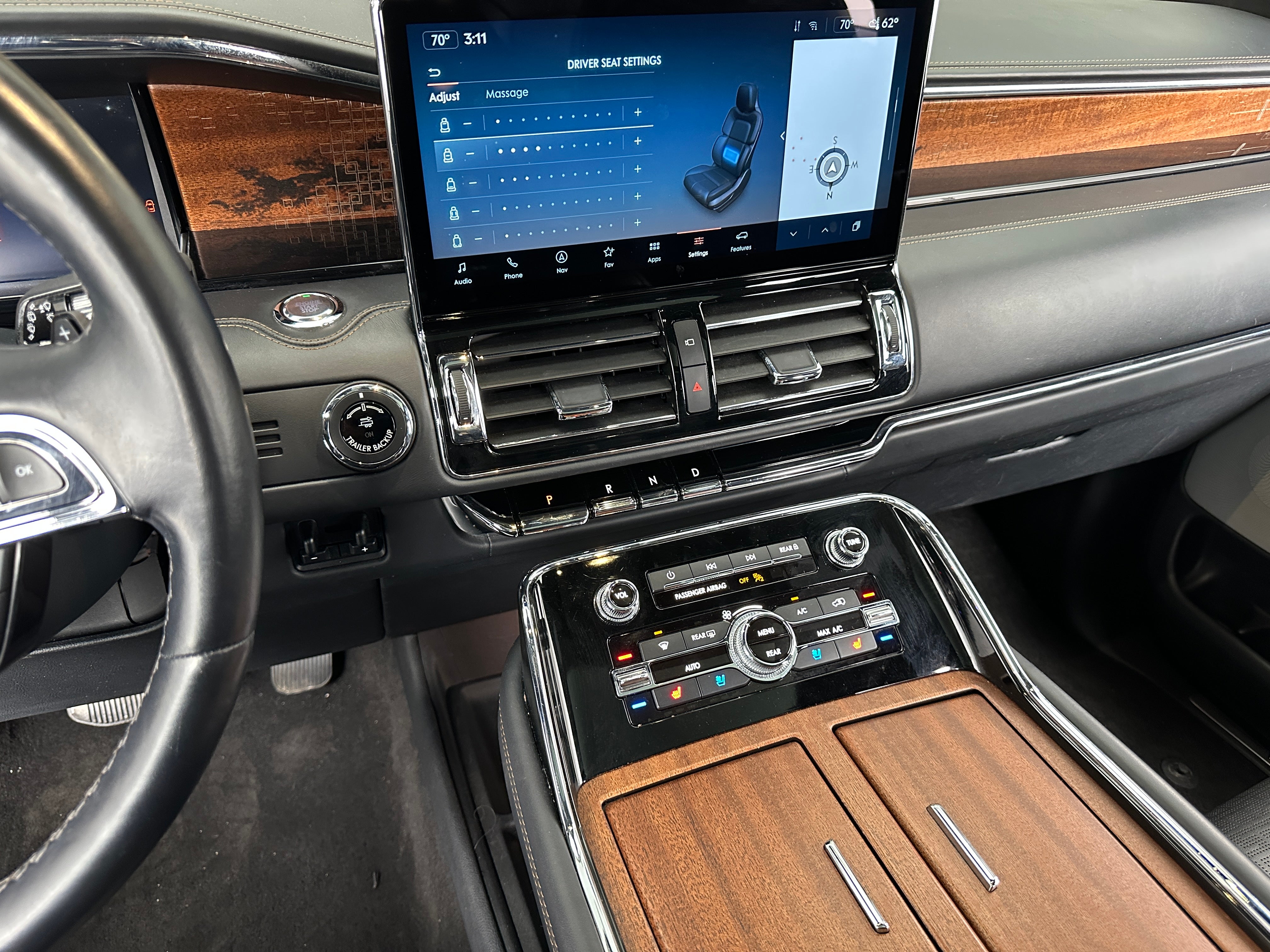 2022 Lincoln Navigator L Black Label 3