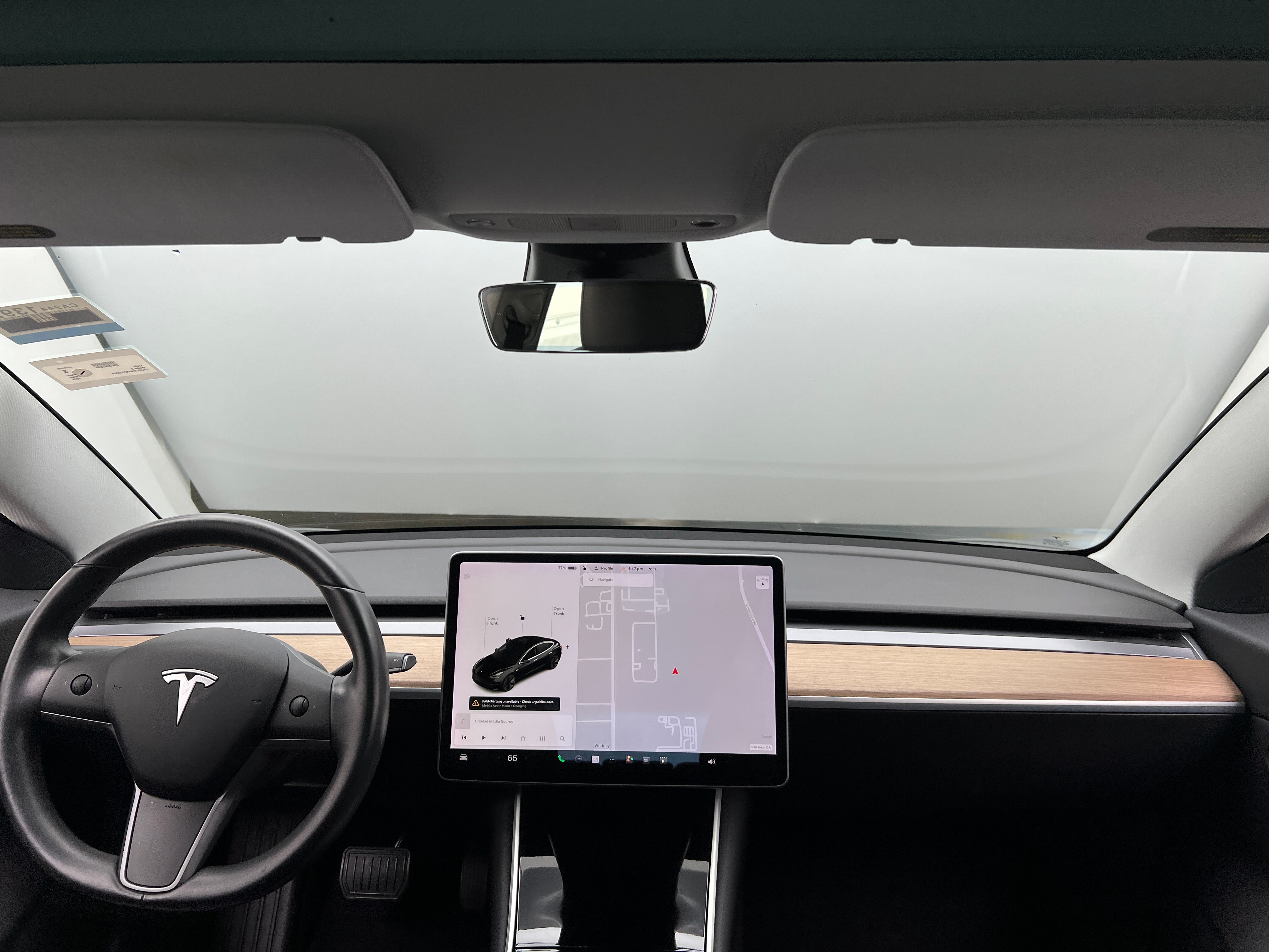 2019 Tesla Model 3 Long Range 2