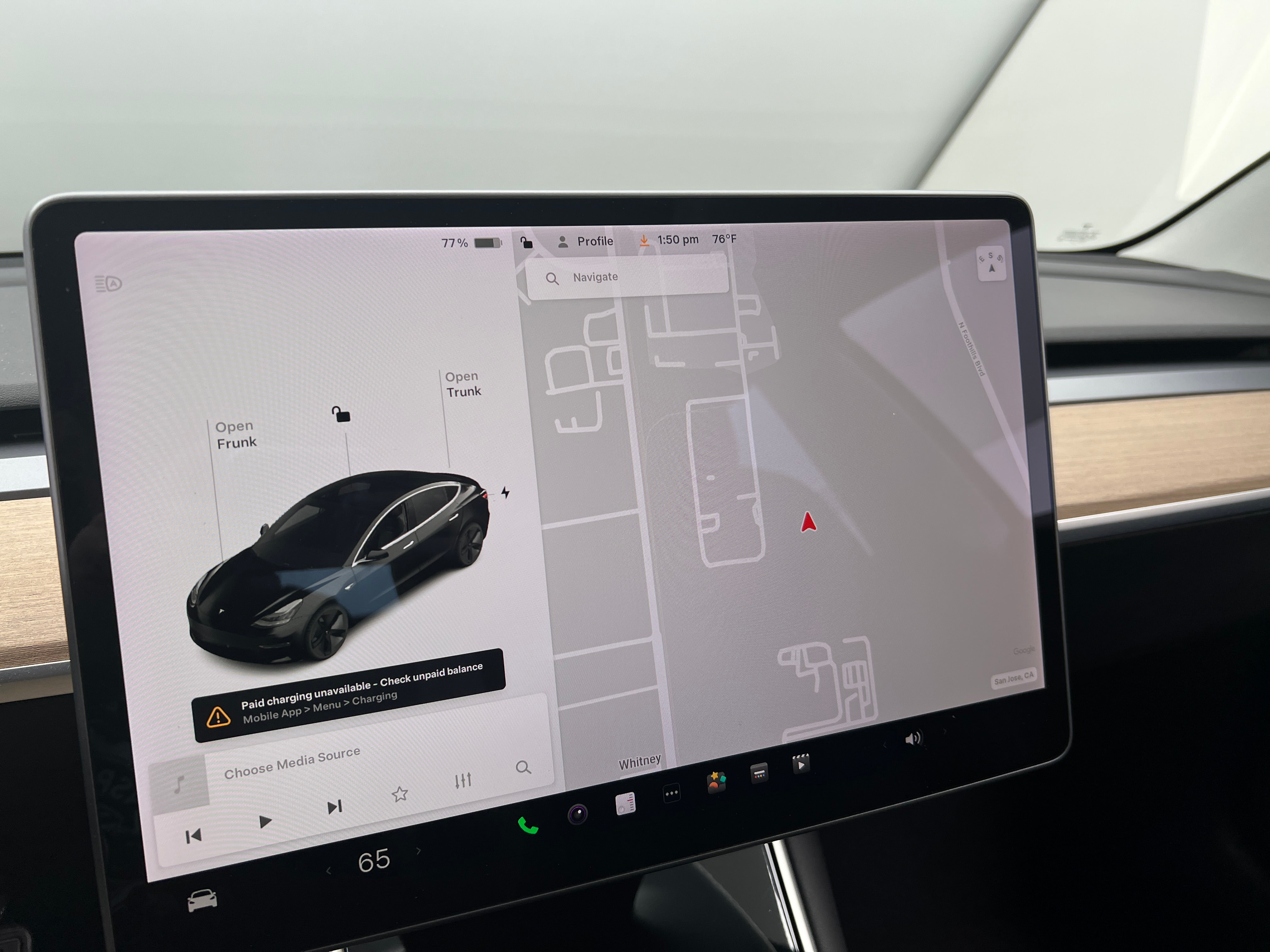 2019 Tesla Model 3 Long Range 3
